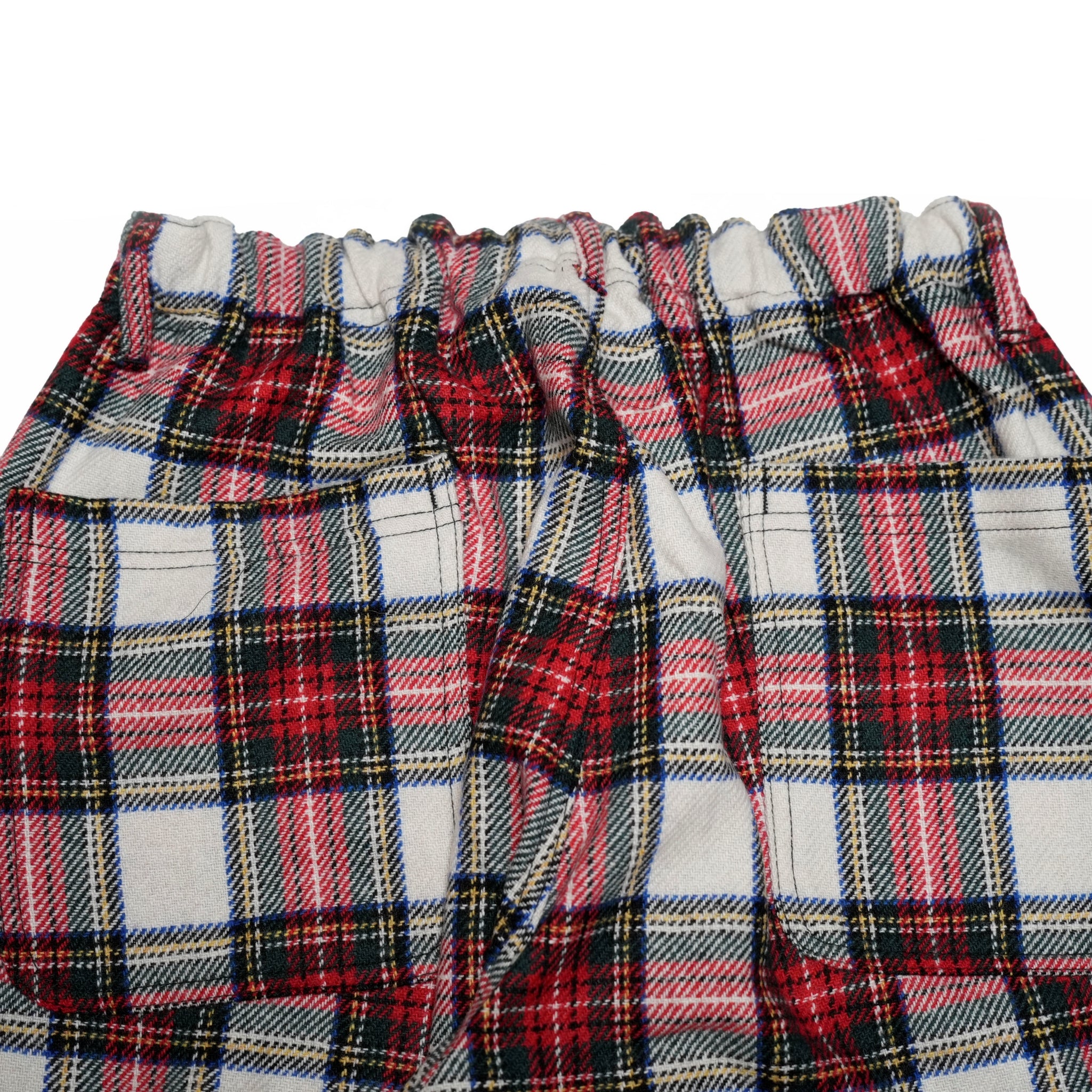 VOO-1200_TARTAN | K.O.C EZ SLACKS | Color:Tartan【VOO_ヴォー】