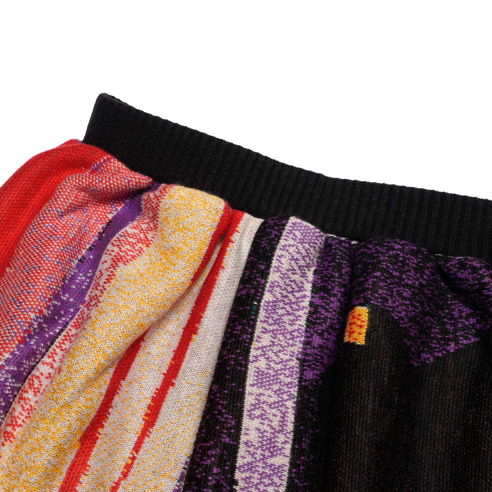 Old Era Stole Skirt | Color_Black | No_bsd25aw-09_black【BEDSIDEDRAMA_ベッドサイドドラマ】
