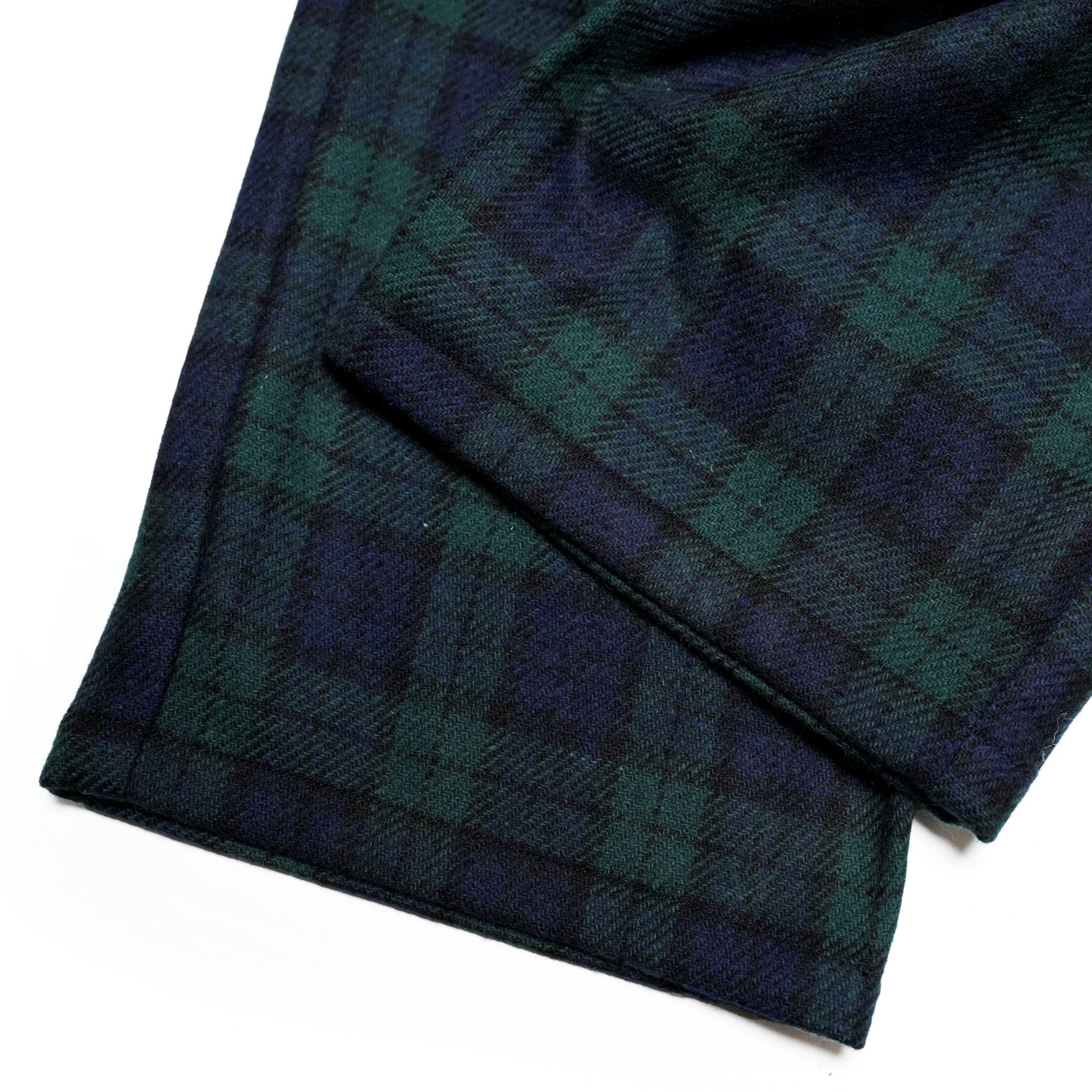 VOO-1200_BLACKWATCH | K.O.C EZ SLACKS | Color:Blackwatch【VOO_ヴォー】