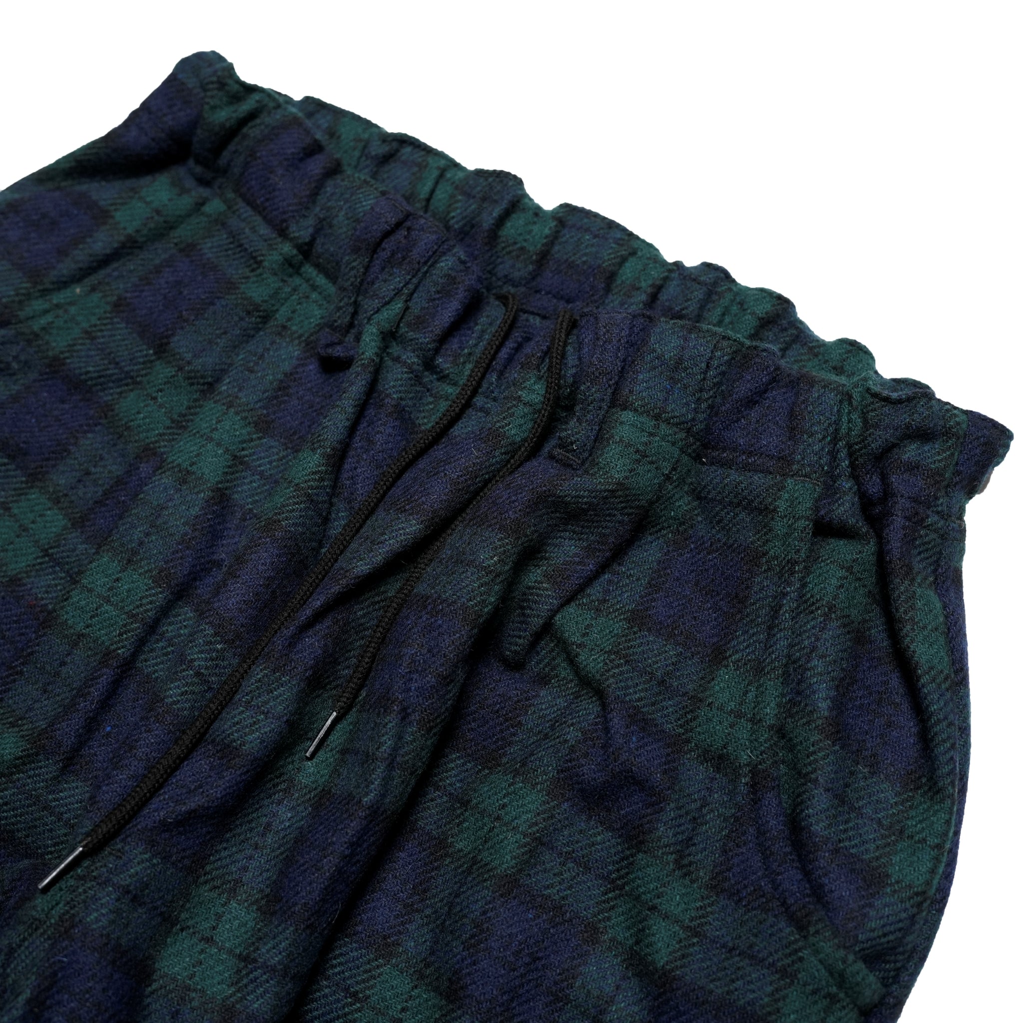 VOO-1200_BLACKWATCH | K.O.C EZ SLACKS | Color:Blackwatch【VOO_ヴォー】