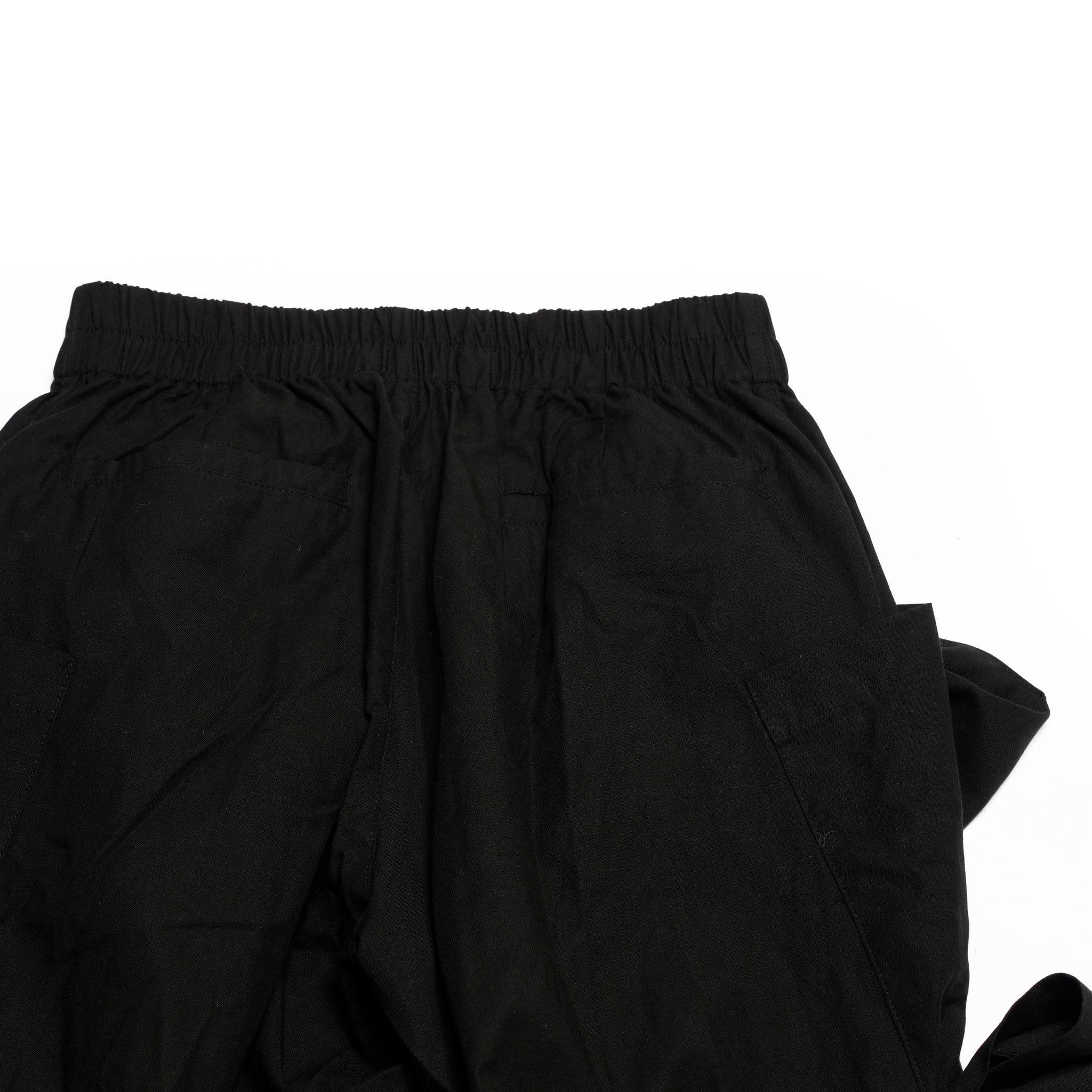 Demar Bow Trousers | Color_Black | No_32SM02TRM077BLK_BLACK【SISTER JANE_シスタージェーン】