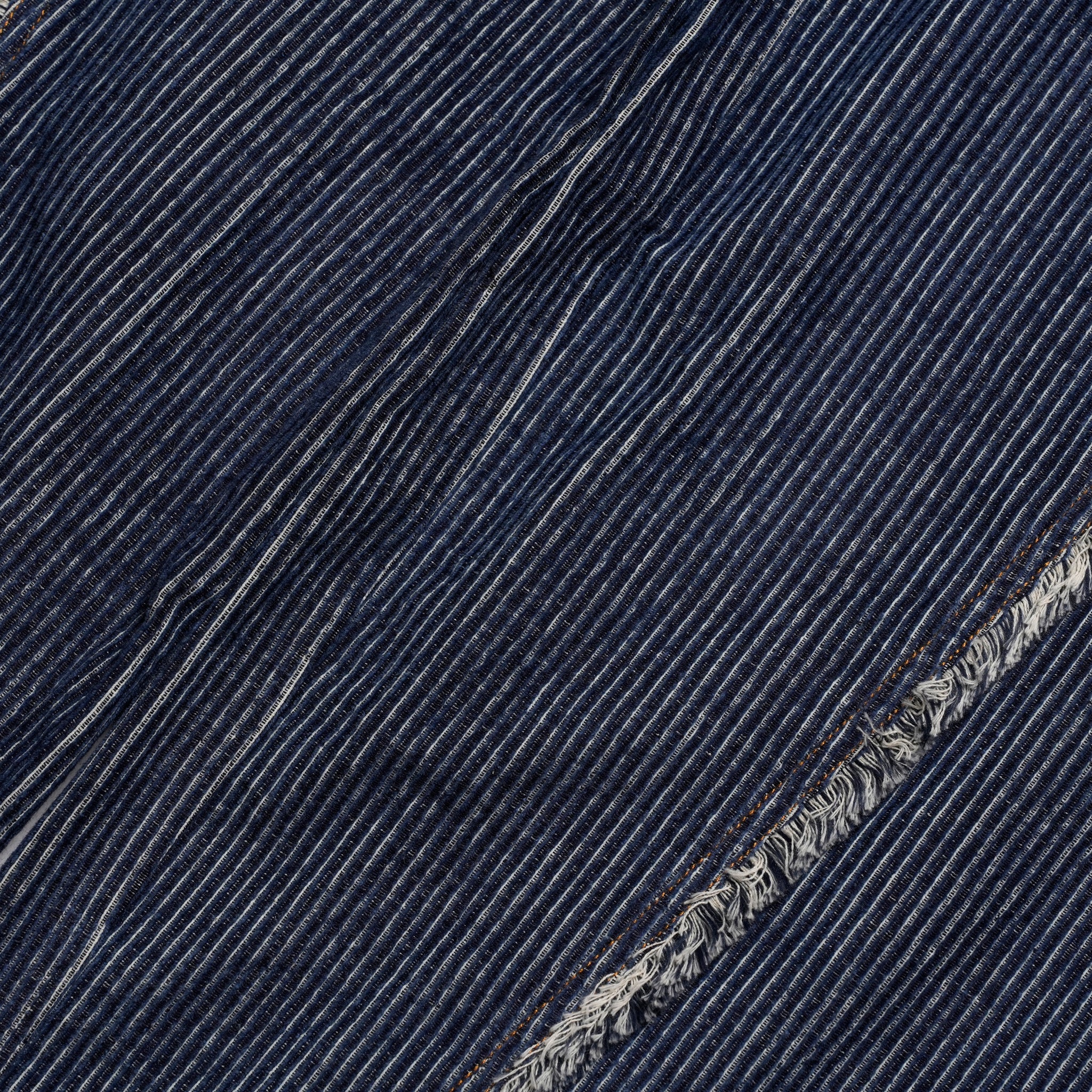 Roxanne Jeans | Color_Denim | No_32GH02TRG158DEN_DENIM【GHOSPELL_ゴスペル】