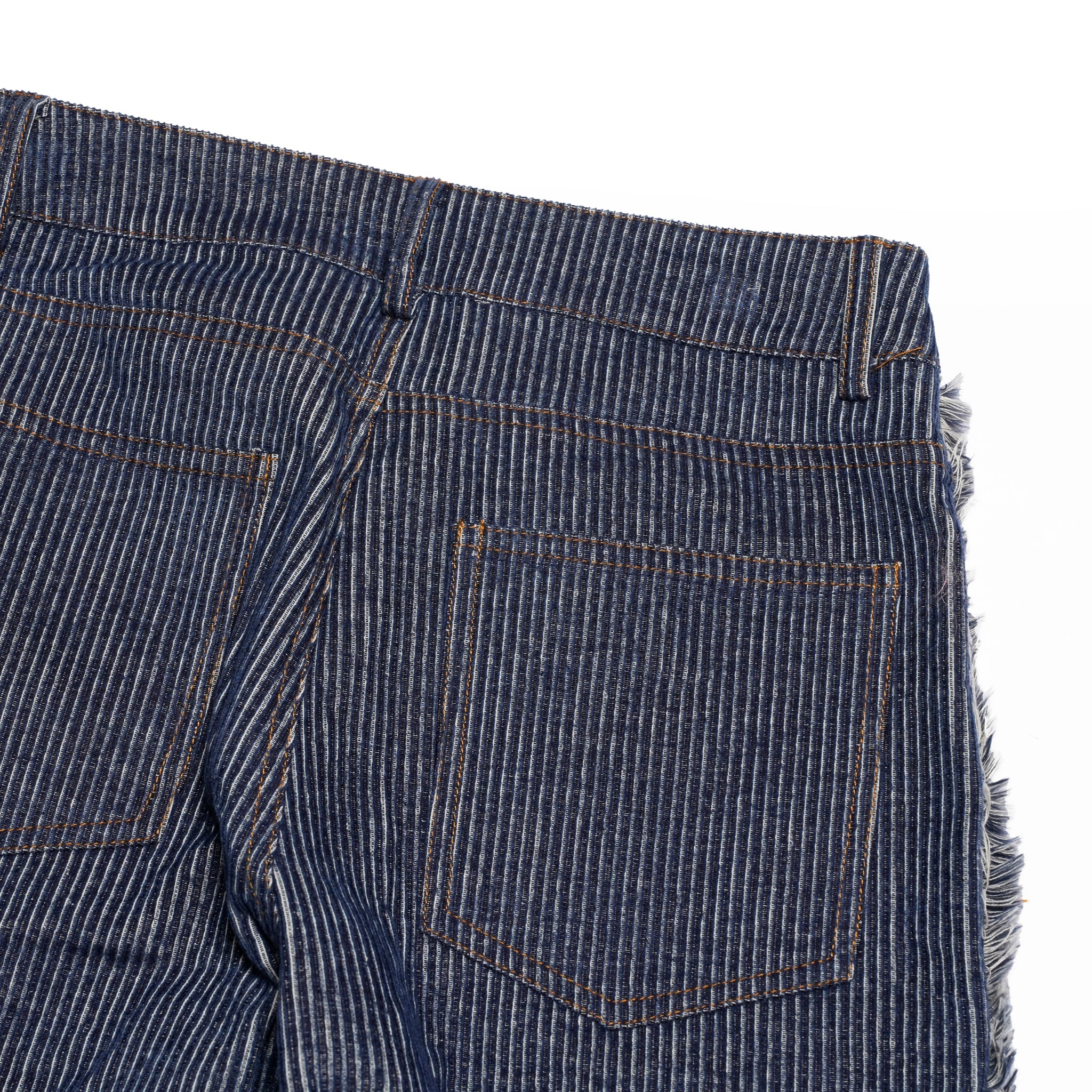 Roxanne Jeans | Color_Denim | No_32GH02TRG158DEN_DENIM【GHOSPELL_ゴスペル】