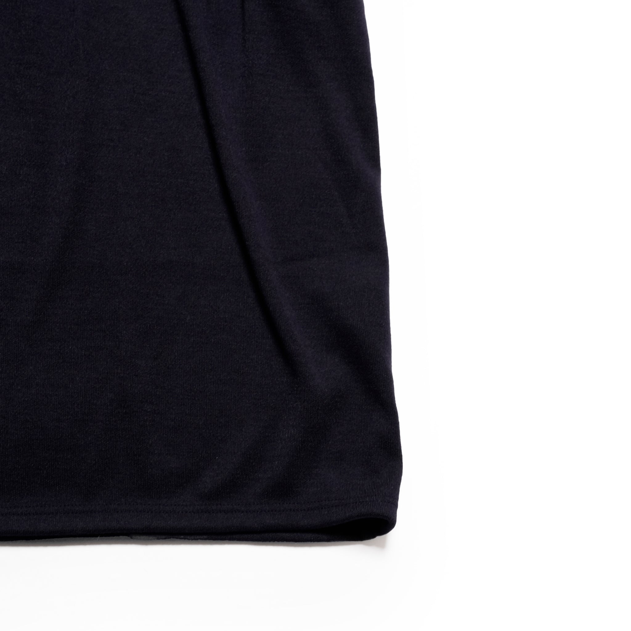 Drift Sleeve Dress | Color_Black | No_bsd25aw-15_black【BEDSIDEDRAMA_ベッドサイドドラマ】