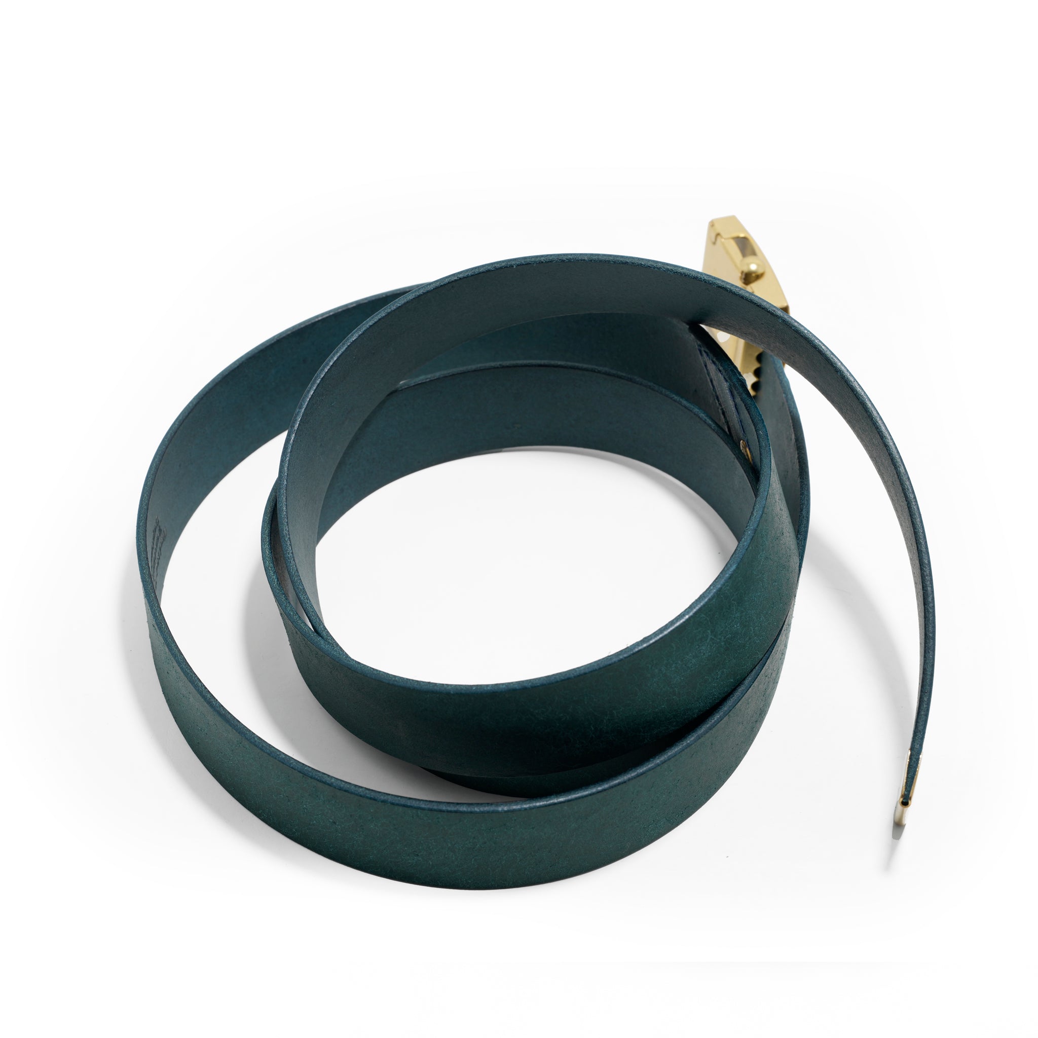 PG251500 | レザーガチャベルト | Color:5 Colors |【SARANAM_サラナン】