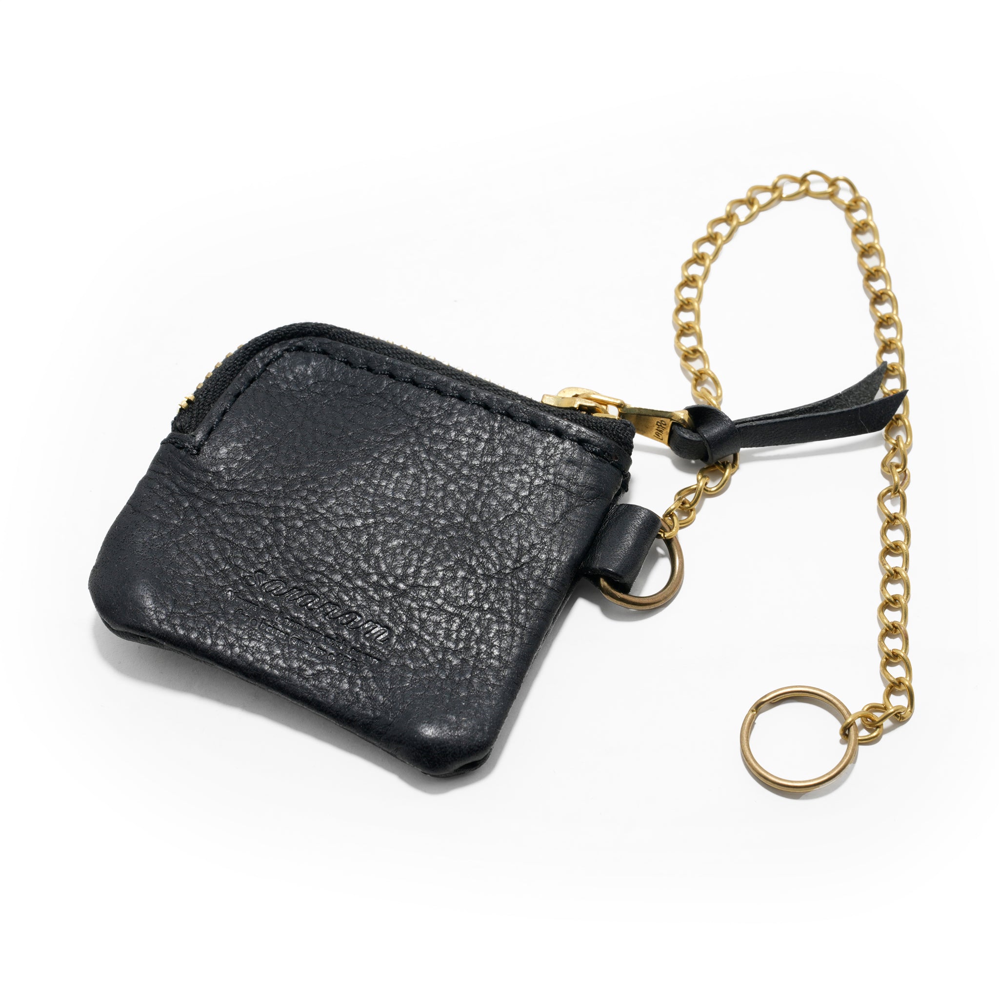 MG 992129 | ZIPコインケース | Color:5Colors【SARANAM_サラナン】