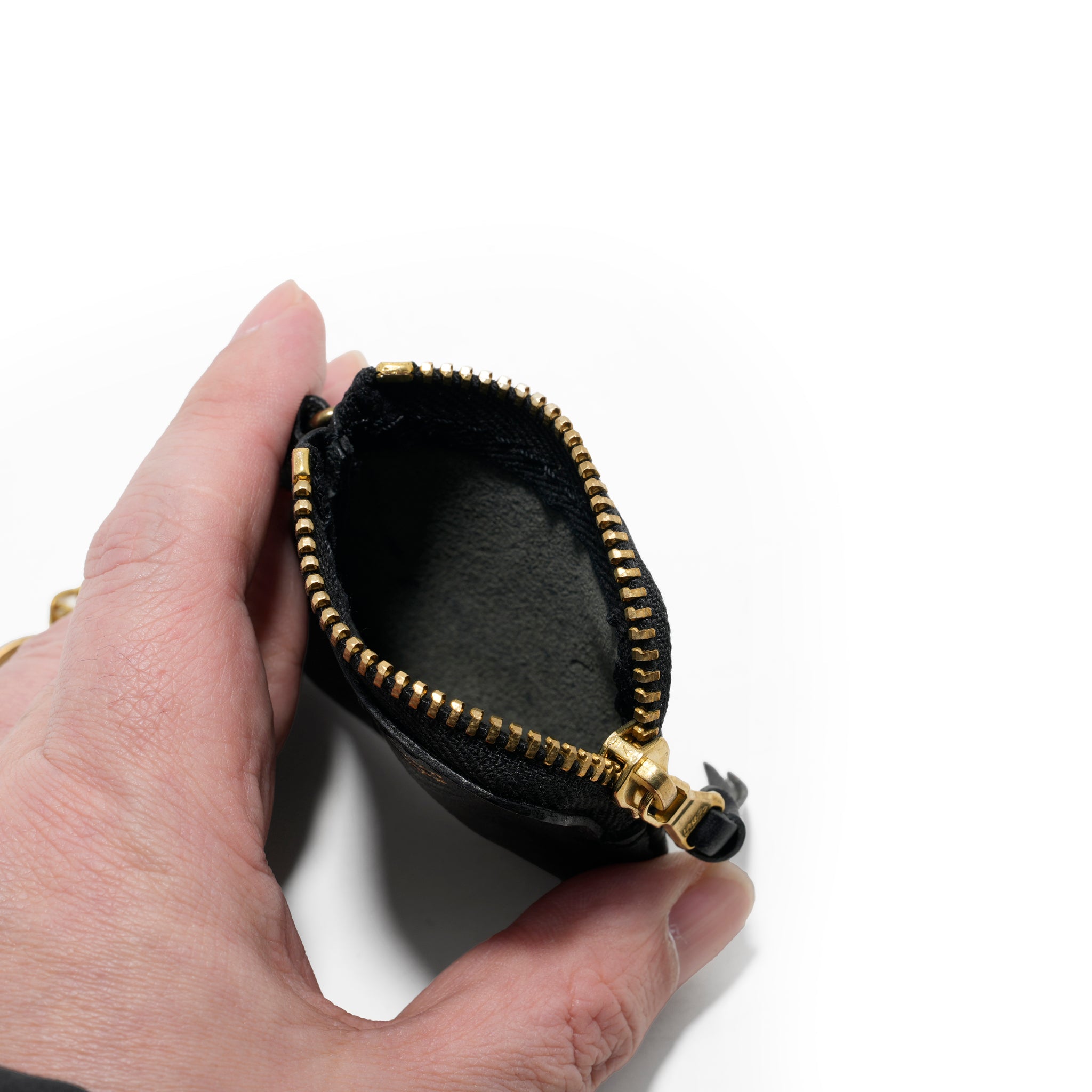 MG 992129 | ZIPコインケース | Color:5Colors【SARANAM_サラナン】