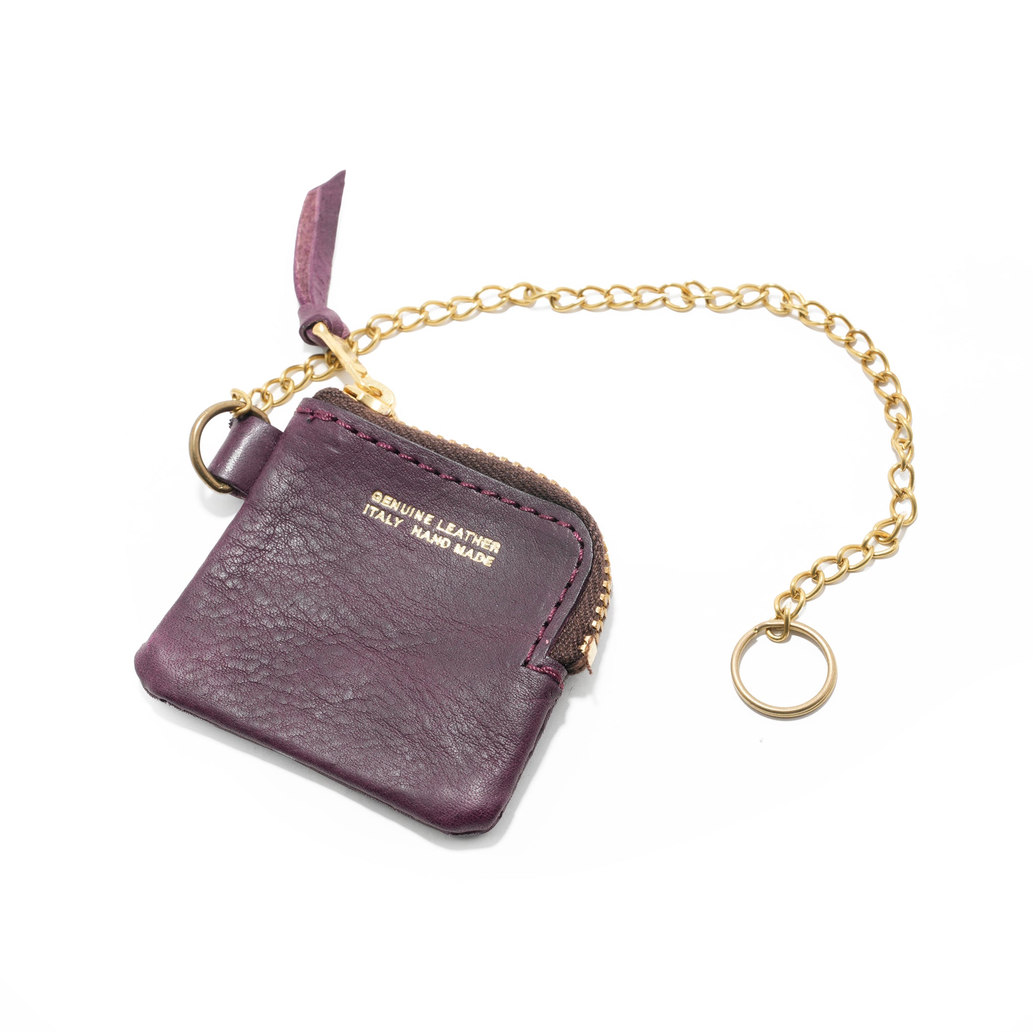 MG 992129 | ZIPコインケース | Color:5Colors【SARANAM_サラナン】