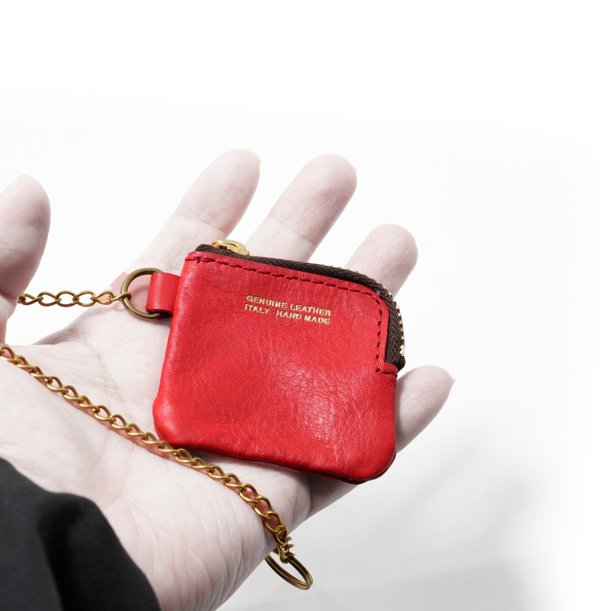 MG 992129 | ZIPコインケース | Color:5Colors【SARANAM_サラナン】