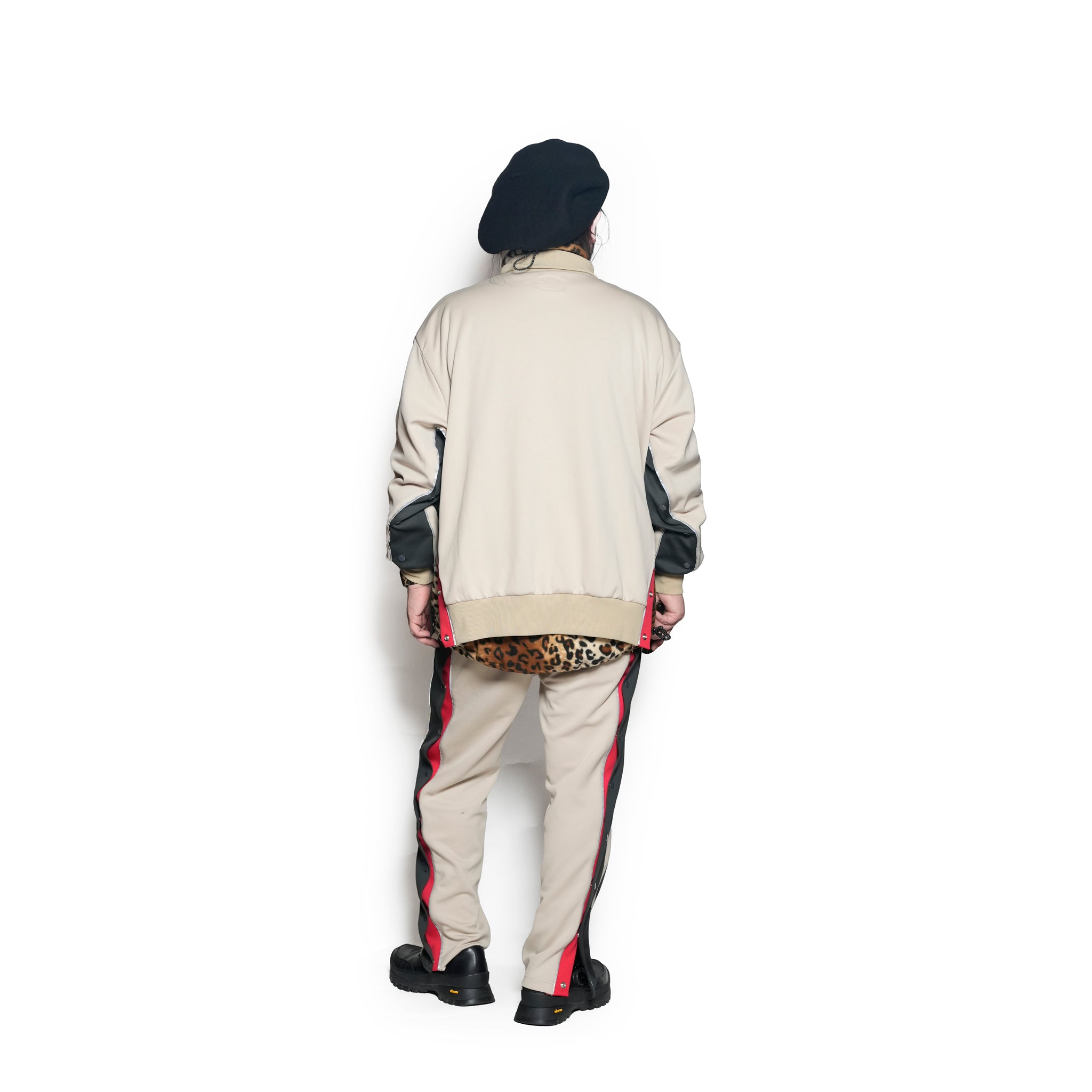 CZ-ImSt-227B_2025ss | Warren | Color:charcoal,ivory,navy【IMPRESTORE_インプレストア】