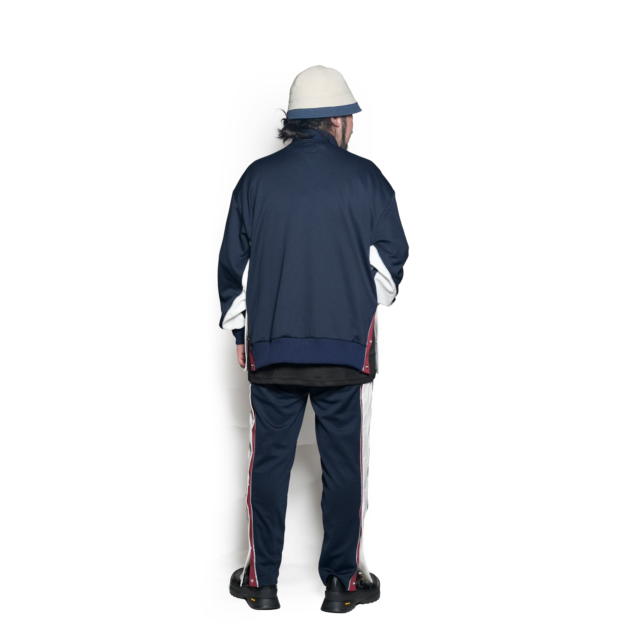 CZ-ImSt-227B_2025ss | Warren | Color:charcoal,ivory,navy【IMPRESTORE_インプレストア】