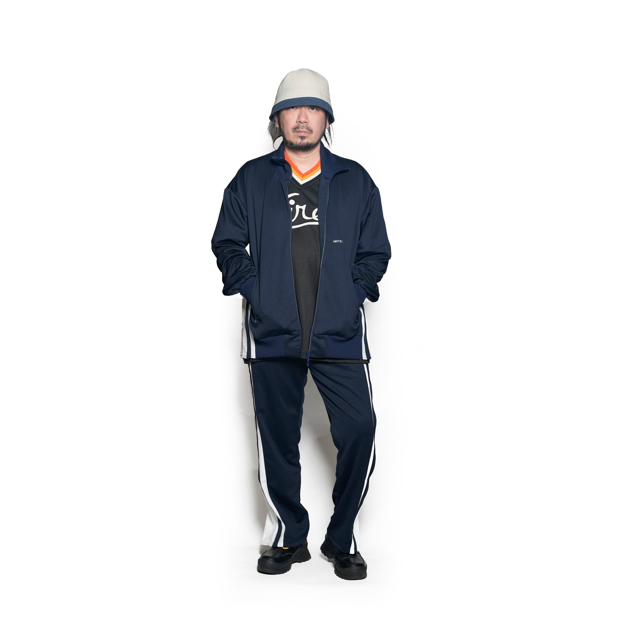 CZ-ImSt-244B_2025SS | O'Neill | Color:charcoal,ivory,navy【IMPRESTORE_インプレストア】