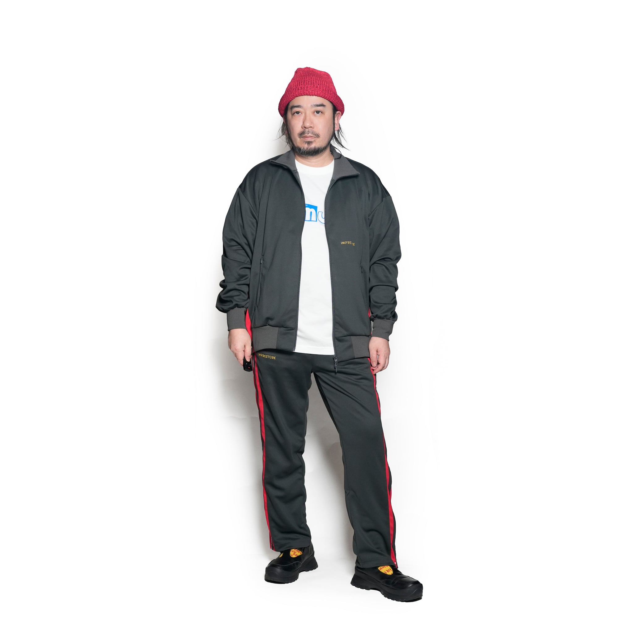 CZ-ImSt-244B_2025SS | O'Neill | Color:charcoal,ivory,navy【IMPRESTORE_インプレストア】