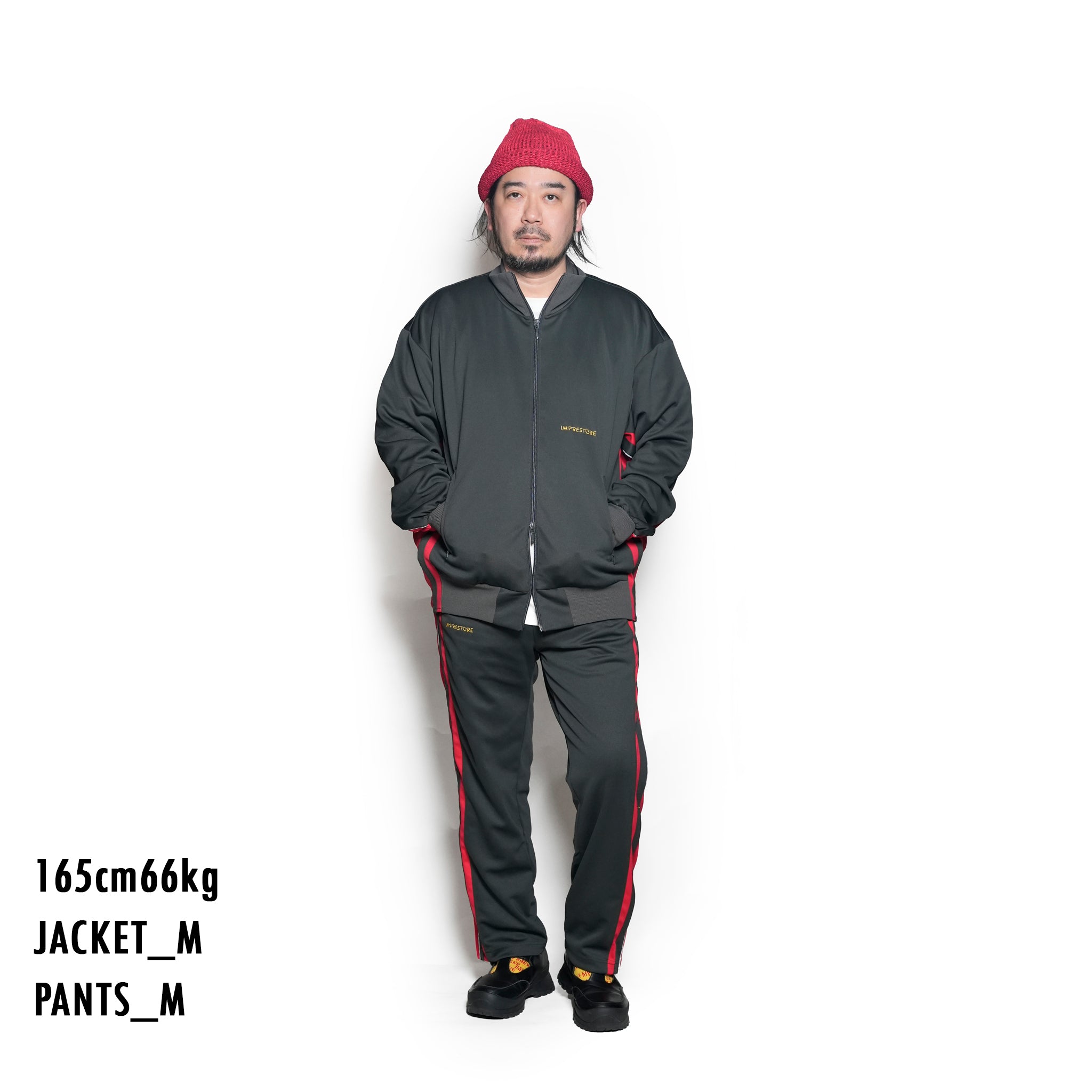 CZ-ImSt-244B_2025SS | O'Neill | Color:charcoal,ivory,navy【IMPRESTORE_インプレストア】