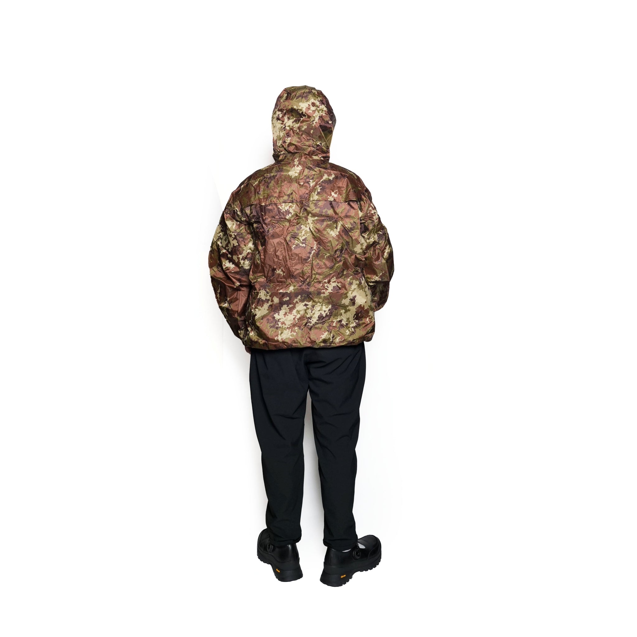 2101_camo | GIACCA IMPERMEABILE ANTIVENTO C | Color:Camo【SBB】