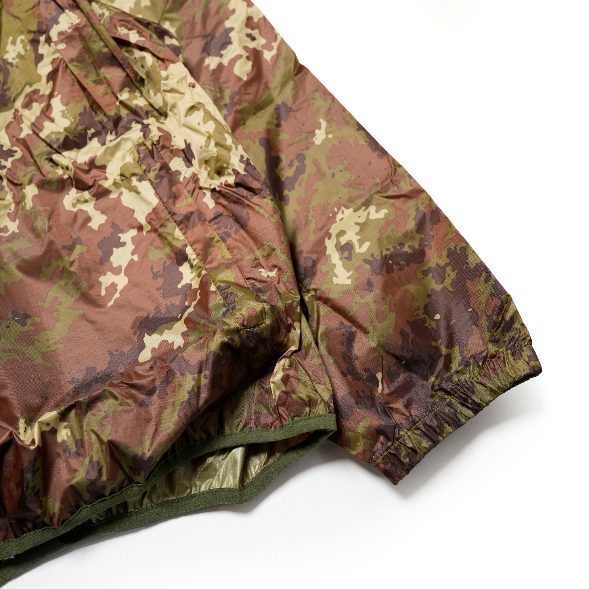 2101_camo | GIACCA IMPERMEABILE ANTIVENTO C | Color:Camo【SBB】