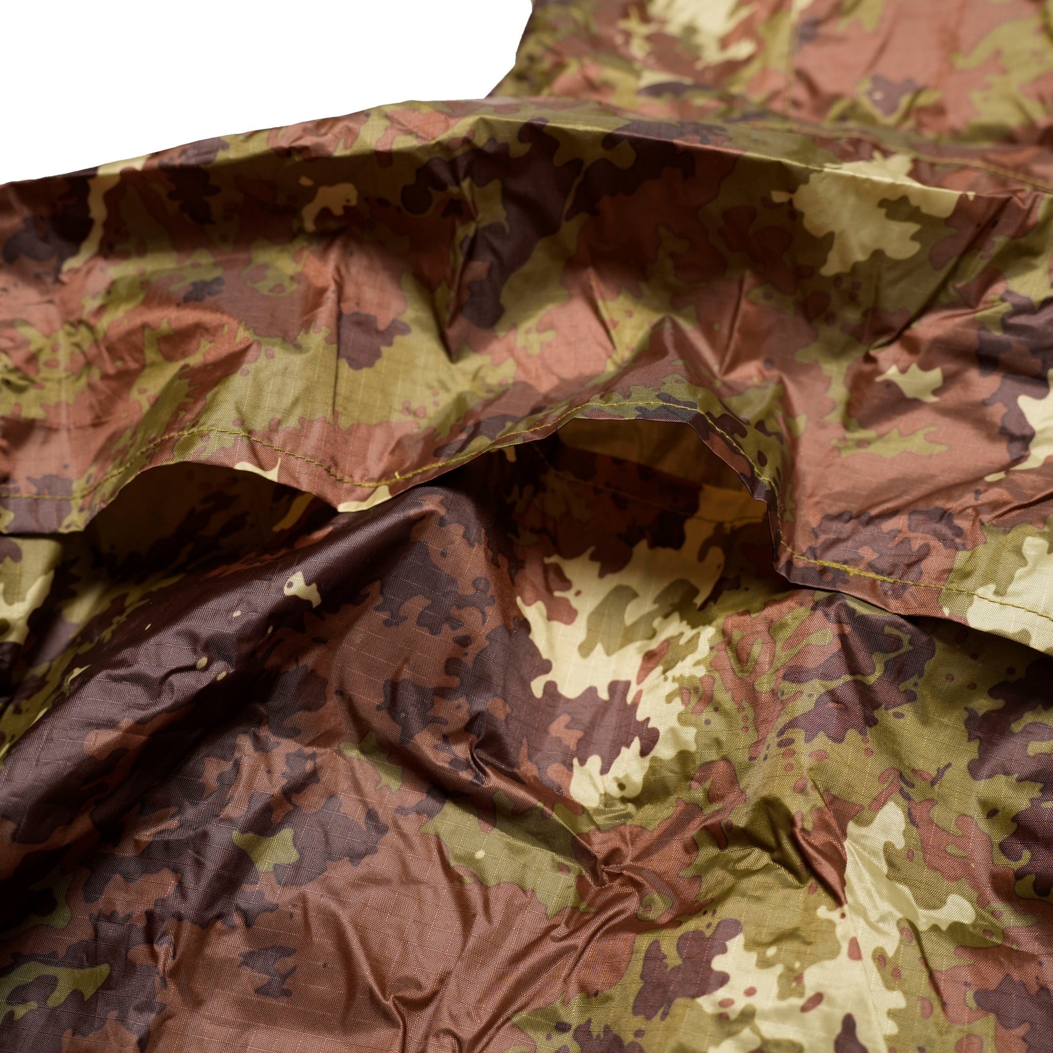 2101_camo | GIACCA IMPERMEABILE ANTIVENTO C | Color:Camo【SBB】