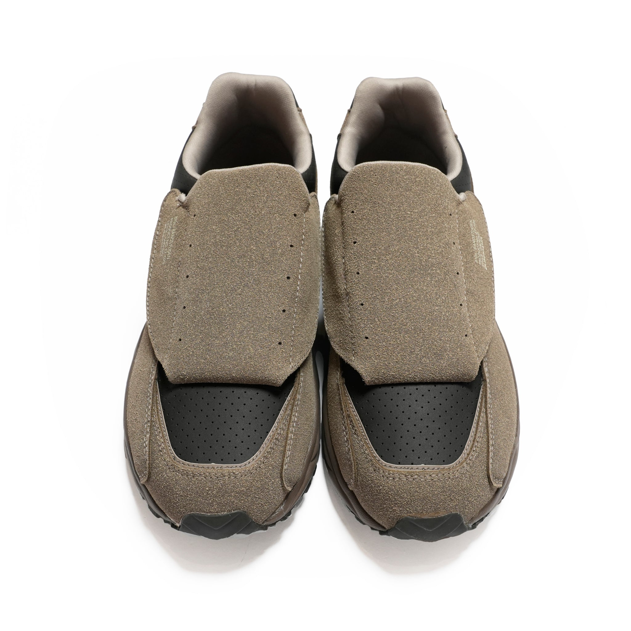 ET029_Taupe | BAND STUDEN バンド スチューデン | Color:Taupe【810S_エイトテンス】【MOONSTAR_ムーンスター】