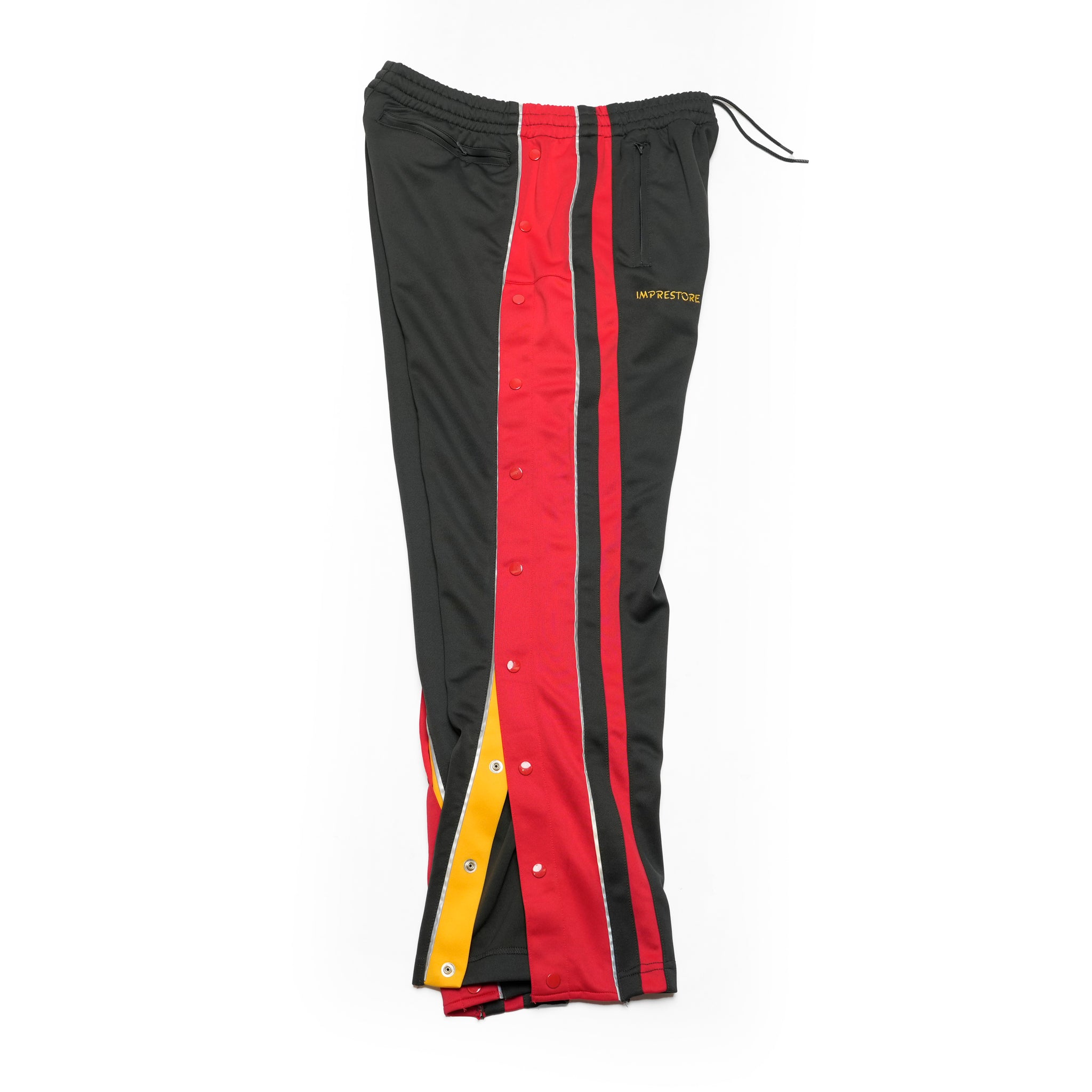 CZ-ImSt-227B_2025ss | Warren | Color:charcoal,ivory,navy【IMPRESTORE_インプレストア】