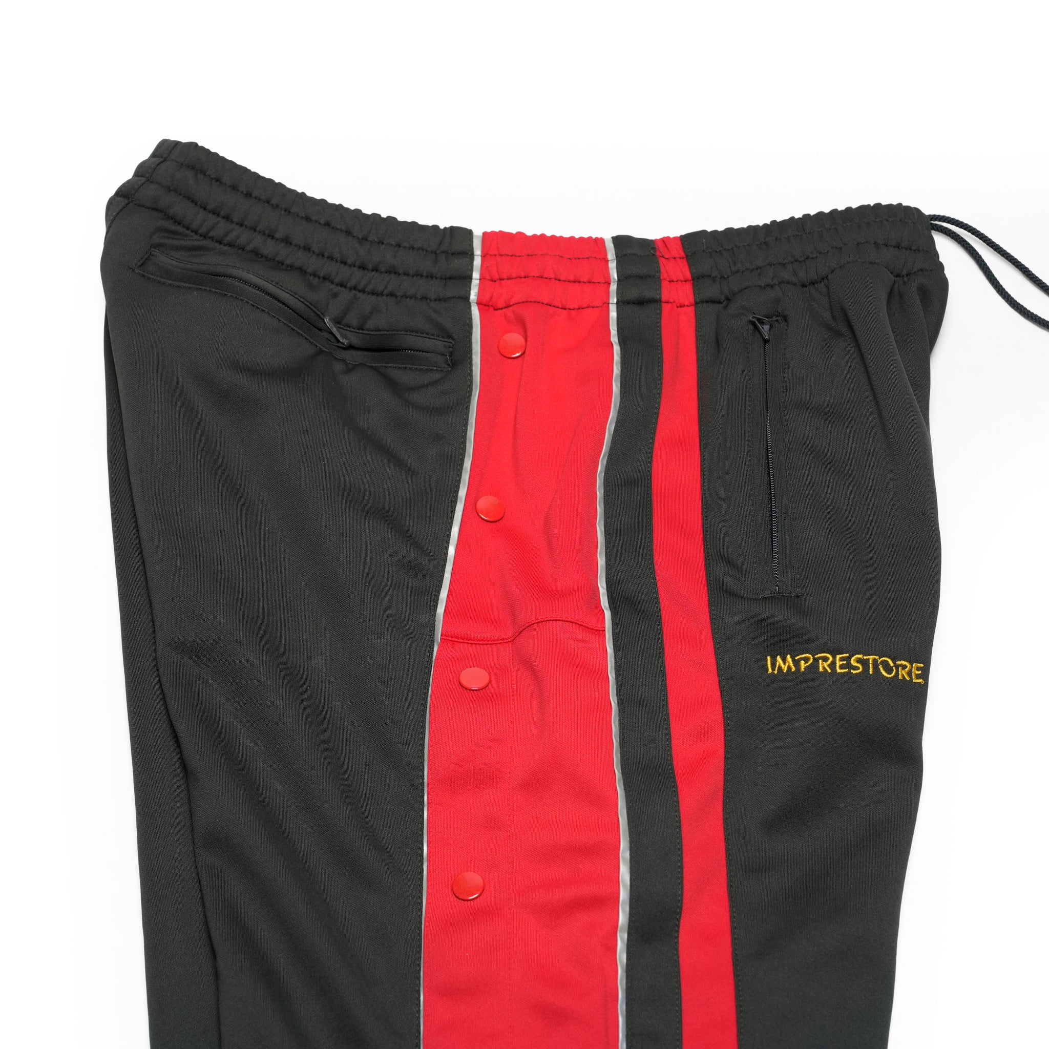 CZ-ImSt-227B_2025ss | Warren | Color:charcoal,ivory,navy【IMPRESTORE_インプレストア】