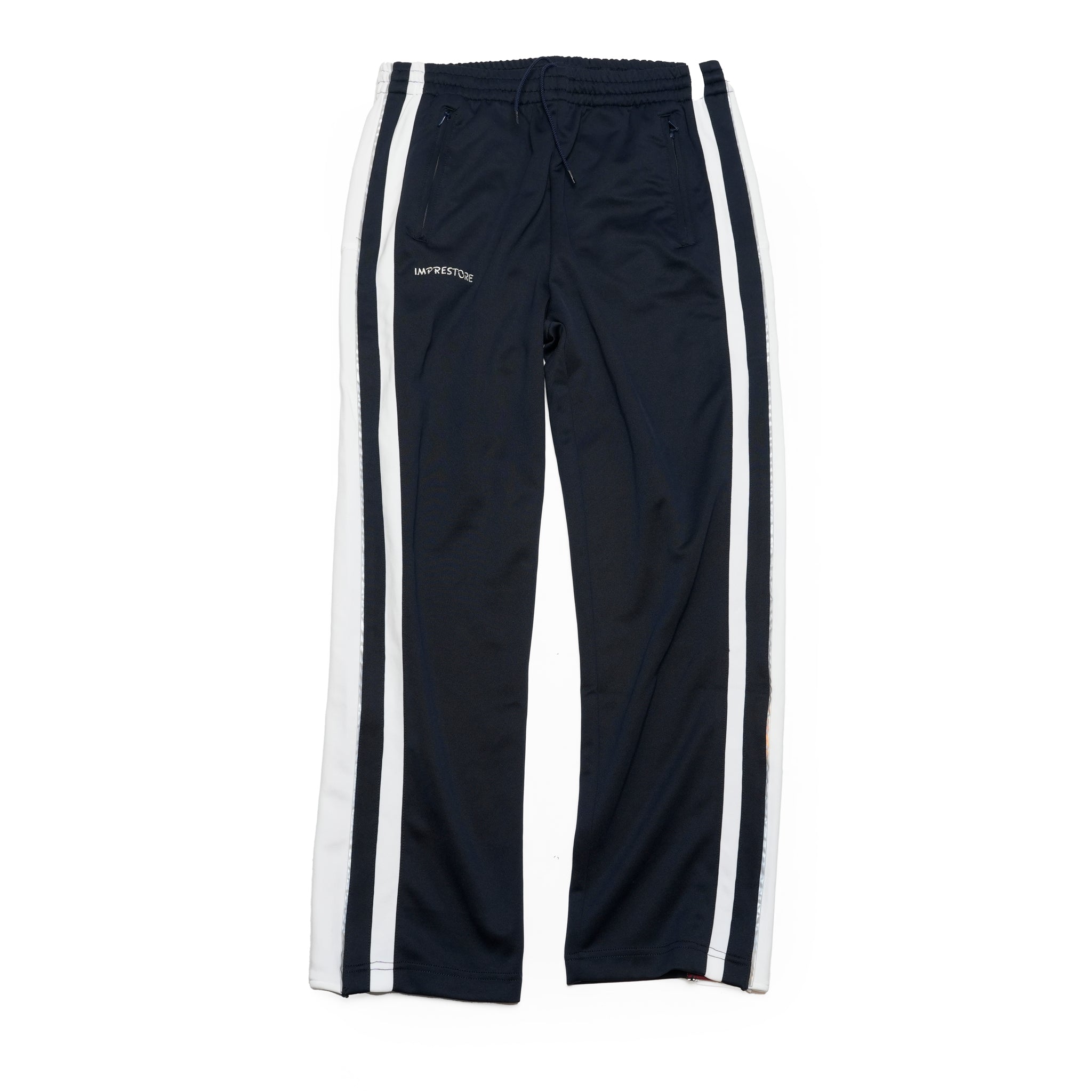 CZ-ImSt-227B_2025ss | Warren | Color:charcoal,ivory,navy【IMPRESTORE_インプレストア】