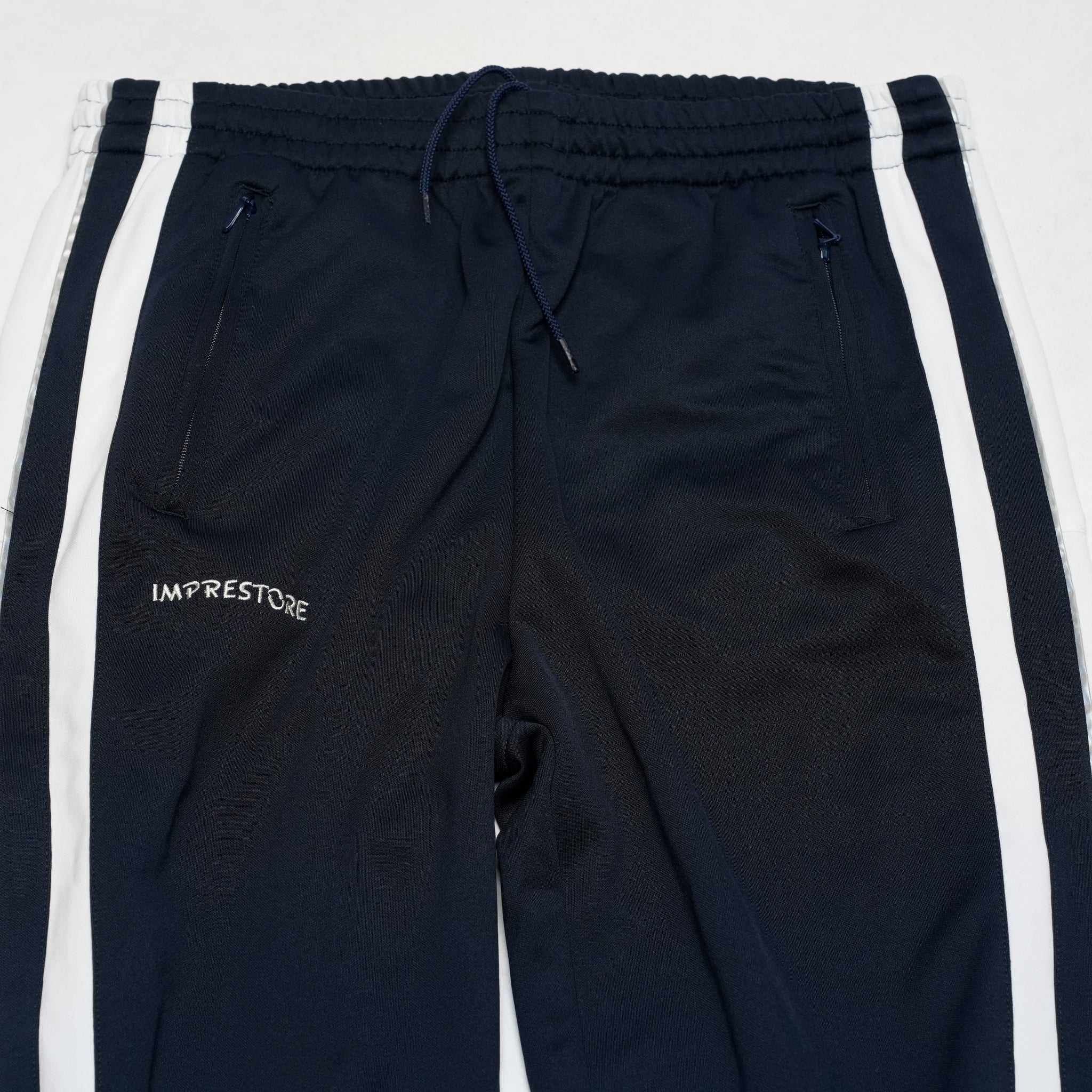 CZ-ImSt-227B_2025ss | Warren | Color:charcoal,ivory,navy【IMPRESTORE_インプレストア】