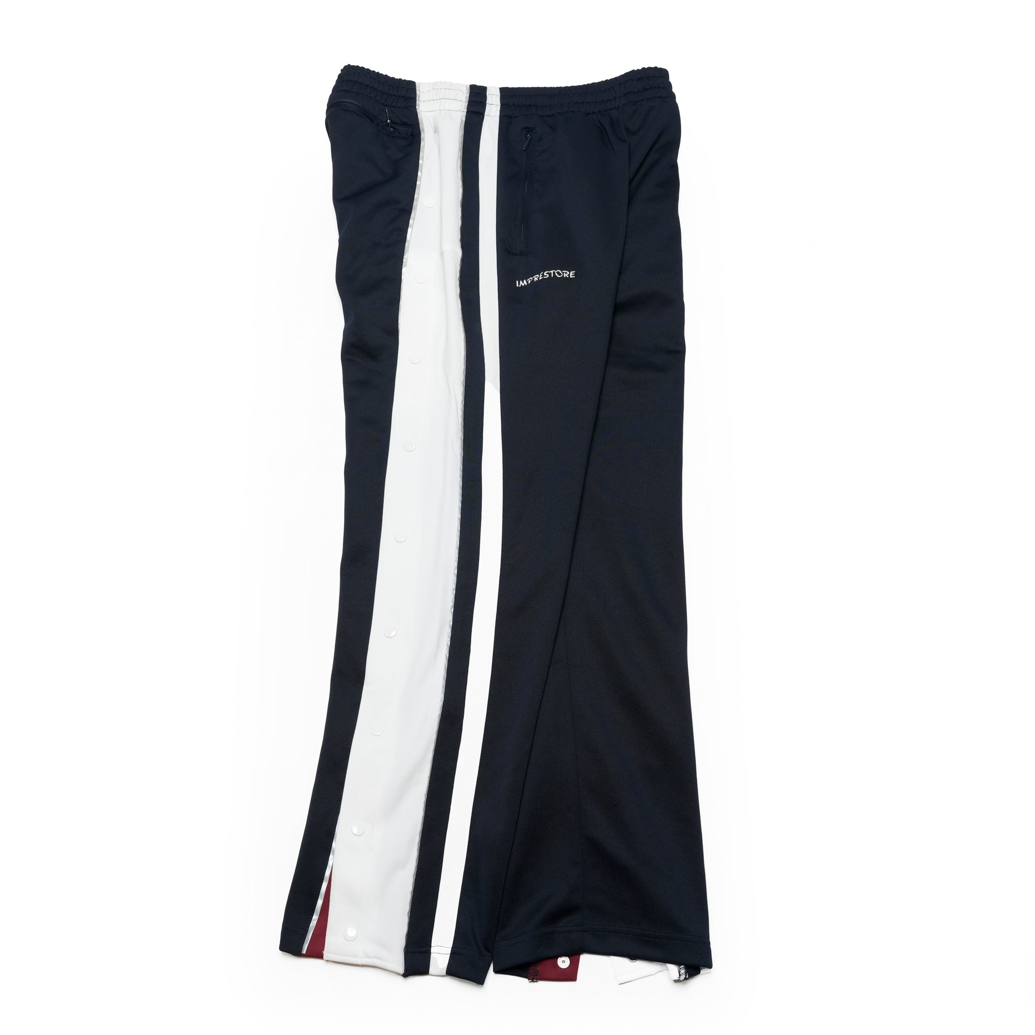 CZ-ImSt-227B_2025ss | Warren | Color:charcoal,ivory,navy【IMPRESTORE_インプレストア】