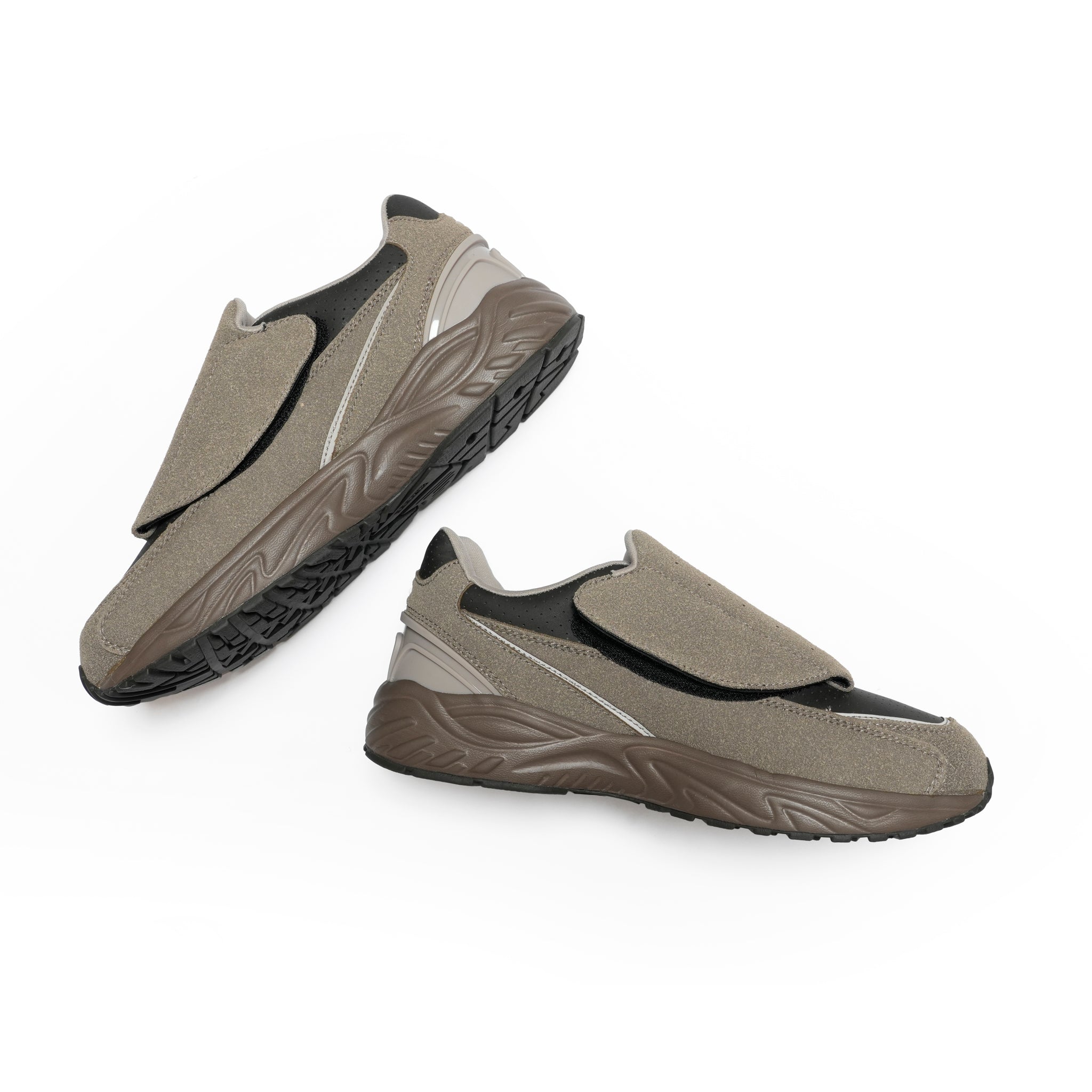 ET029_Taupe | BAND STUDEN バンド スチューデン | Color:Taupe【810S_エイトテンス】【MOONSTAR_ムーンスター】