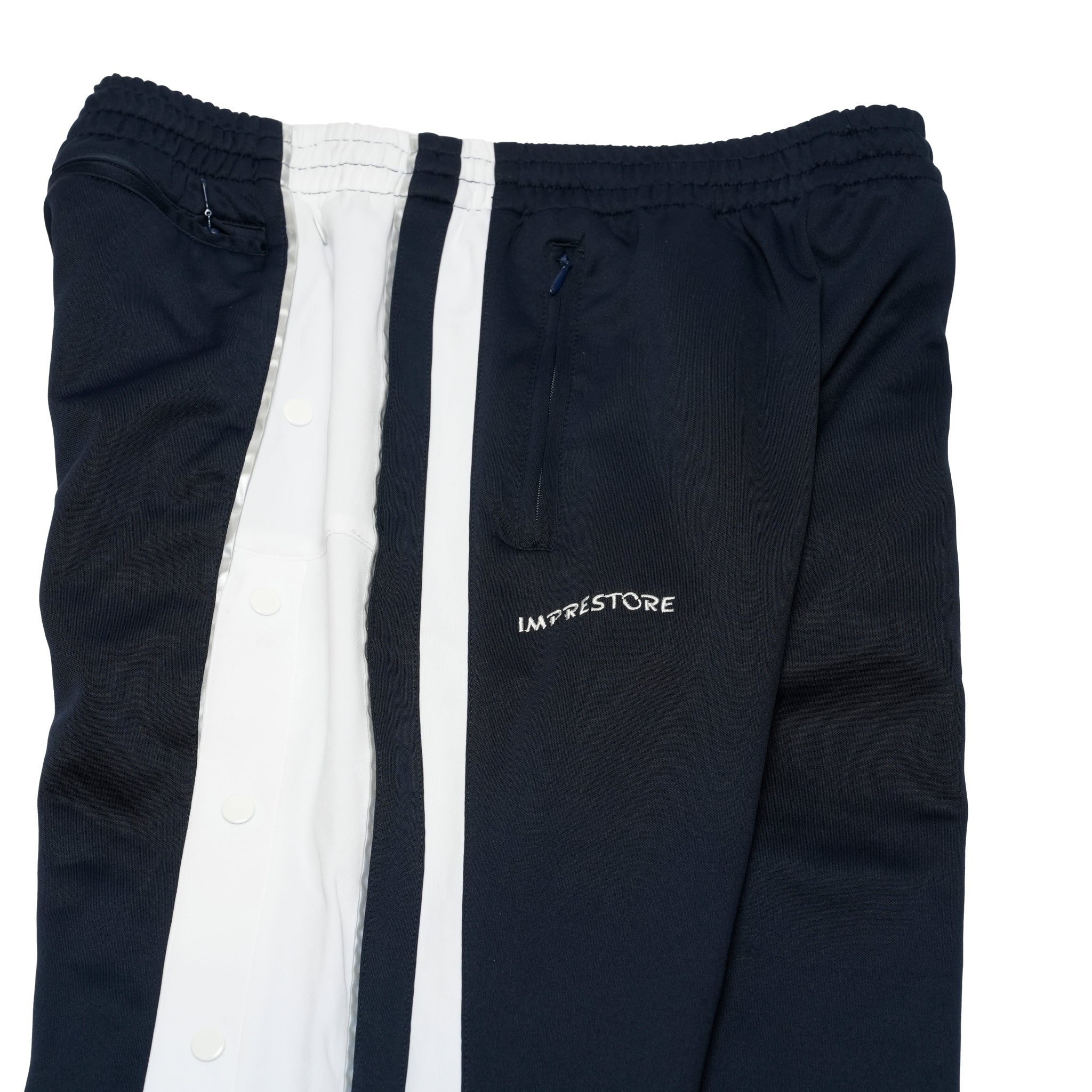 CZ-ImSt-227B_2025ss | Warren | Color:charcoal,ivory,navy【IMPRESTORE_インプレストア】