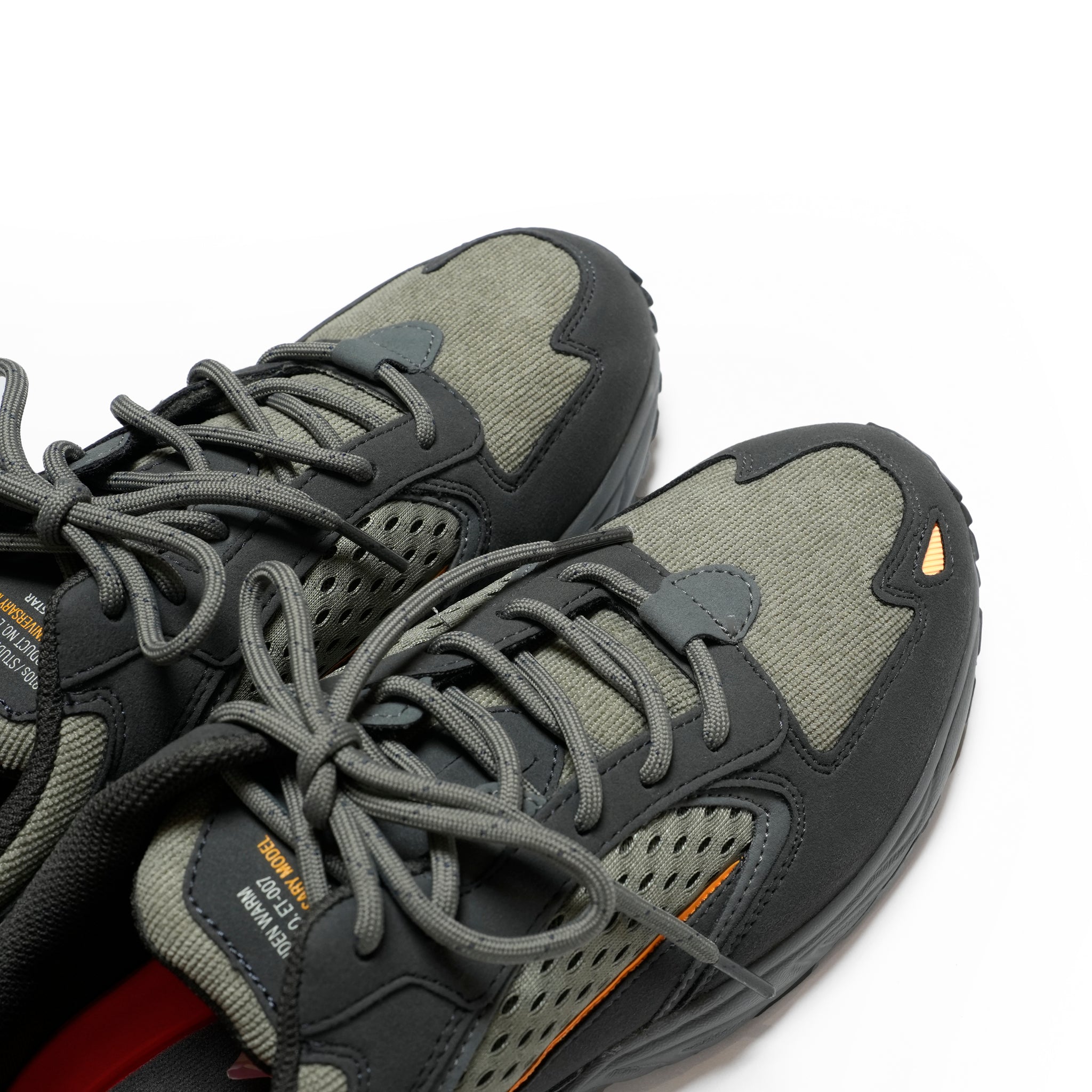 ET007_Gray | STUDEN WARM スチューデン ウォーム | Color:Gry【810S_エイトテンス】【MOONSTAR_ムーンスター】