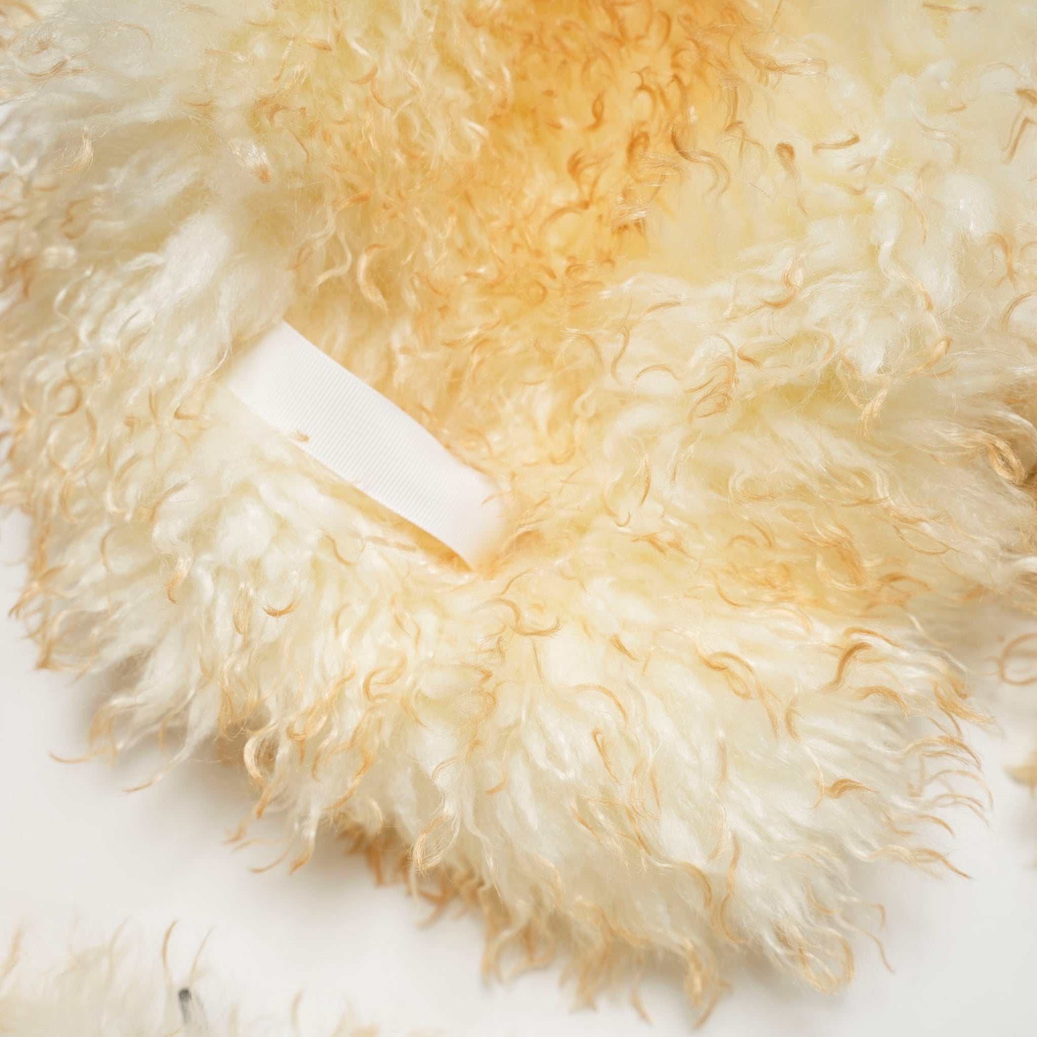 MW5WVS03X_IVORY/YELLO | MONE | Color:Ivory/Yello【MOLLIOLLI_モリオリ】