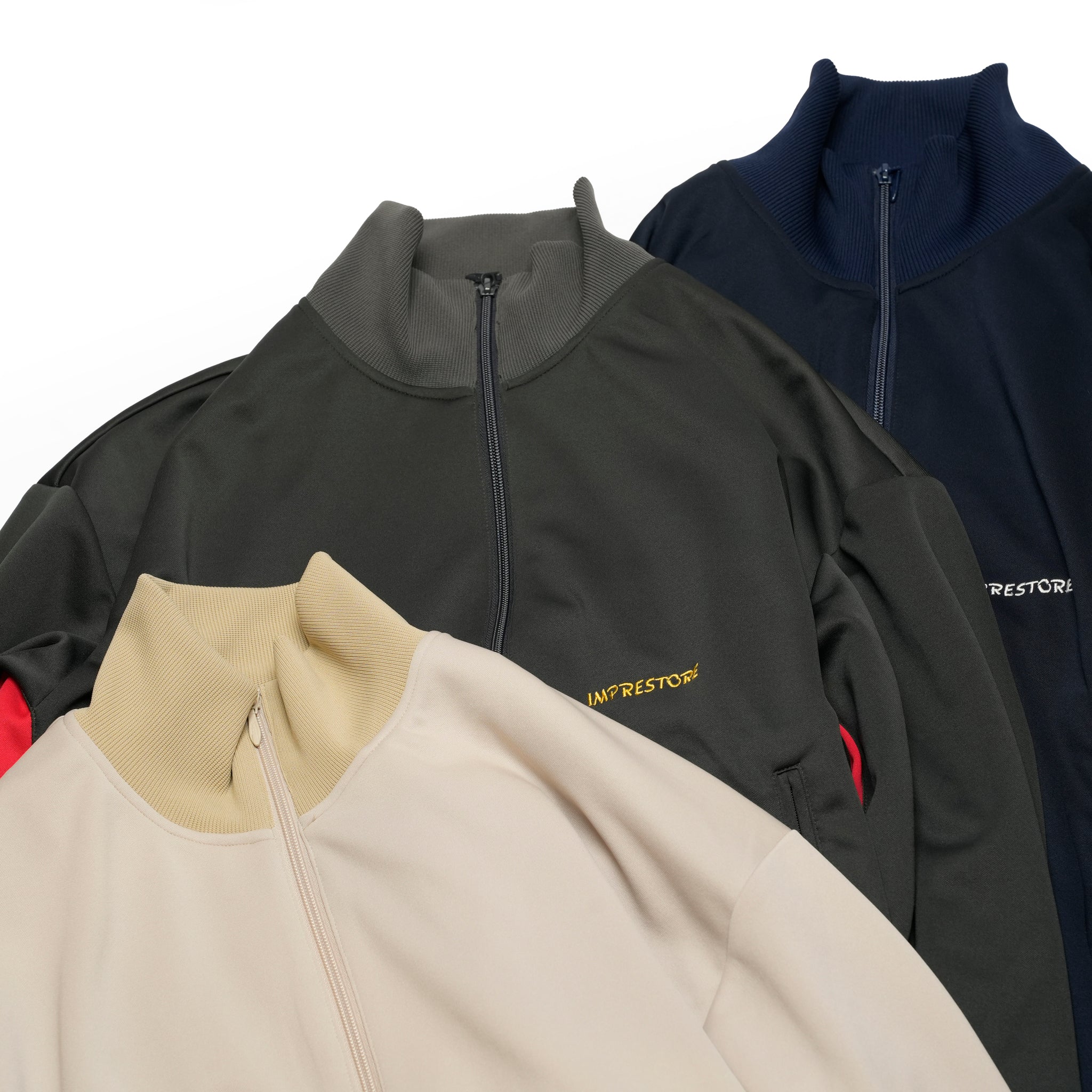 CZ-ImSt-244B_2025SS | O'Neill | Color:charcoal,ivory,navy【IMPRESTORE_インプレストア】