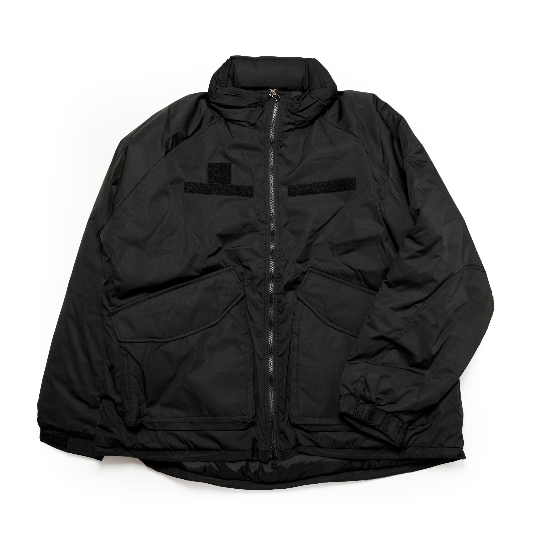 AM-2454006_Black | Pe Weather Padding Jacket | Color:Black【ARMY  TWILL_アーミーツイル】