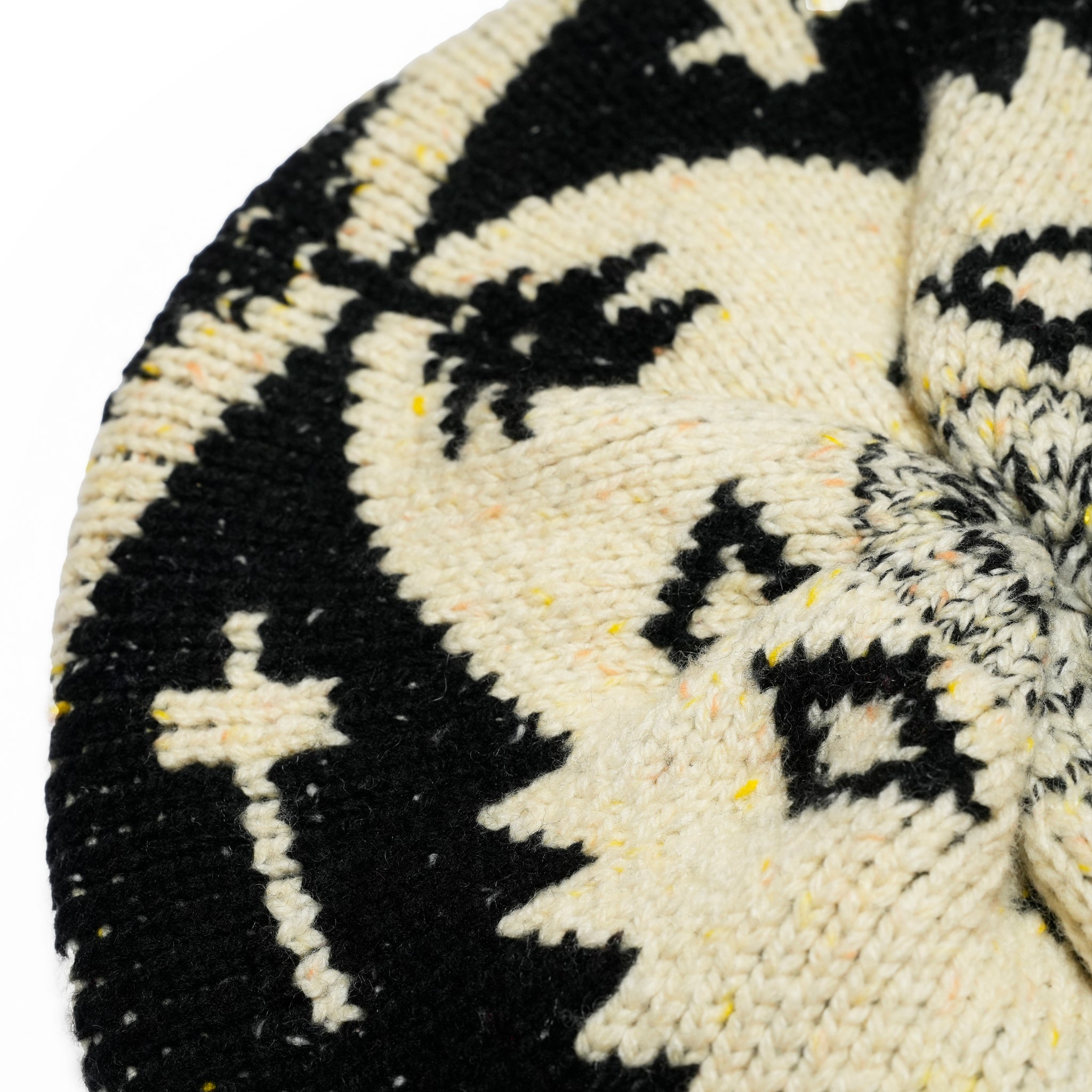 Winter Knit TAM | Color:Nordic Vanilla【AMBERGLEAM_アンバーグリーム】1242141222