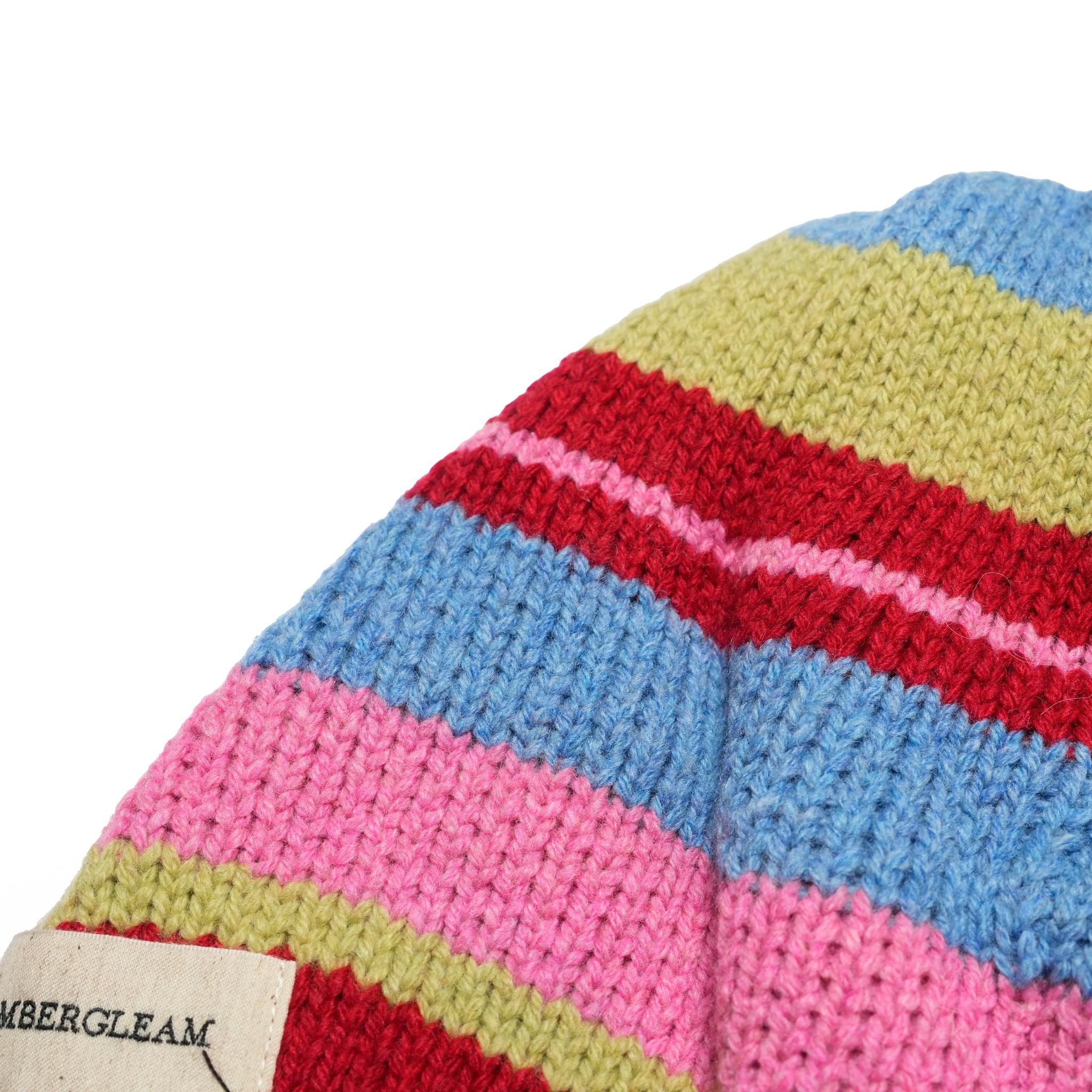 Winter Knit TAM | Color:Rainbow【AMBERGLEAM_アンバーグリーム】1242141222