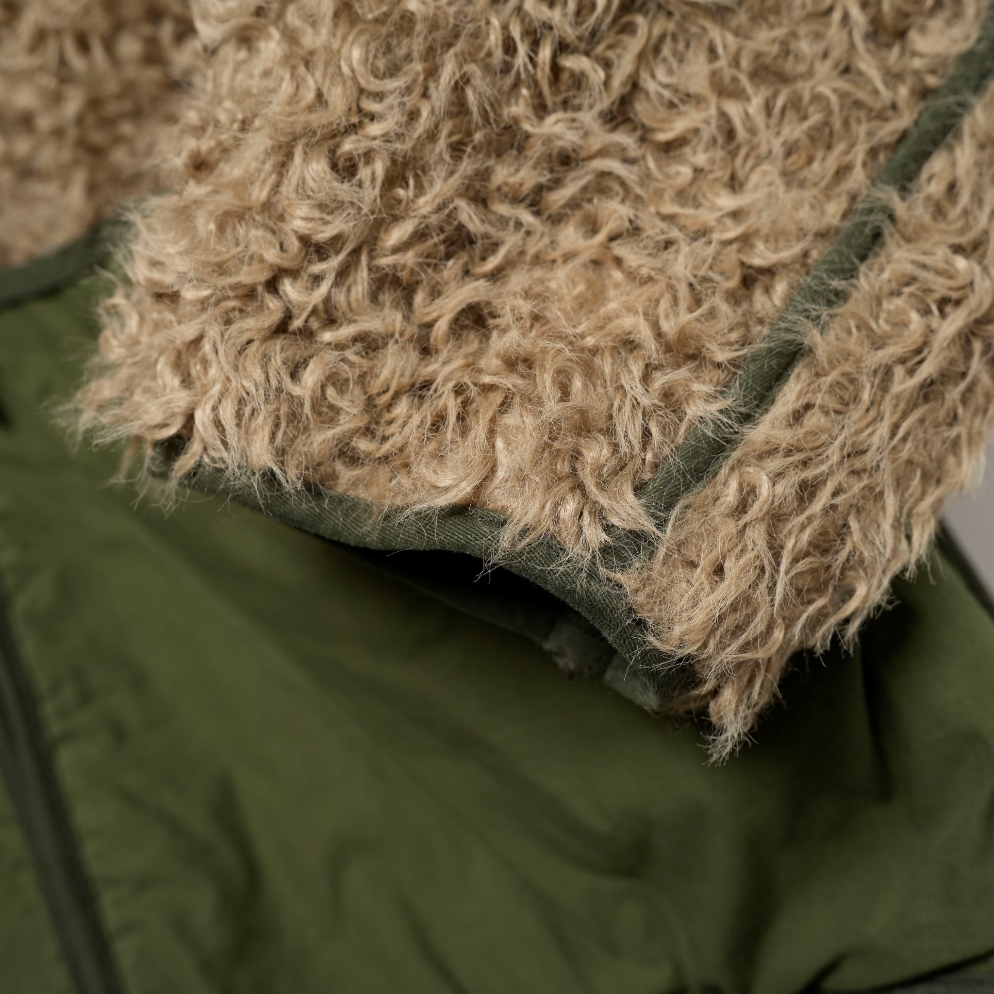 KLM24FJK1105_KHAKI | HELEN | Color:Khaki【KELEN MEN_ケレン】