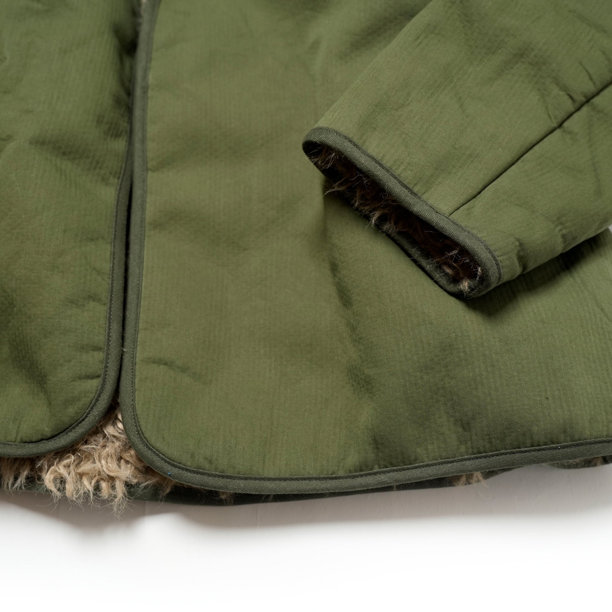 KLM24FJK1105_KHAKI | HELEN | Color:Khaki【KELEN MEN_ケレン】