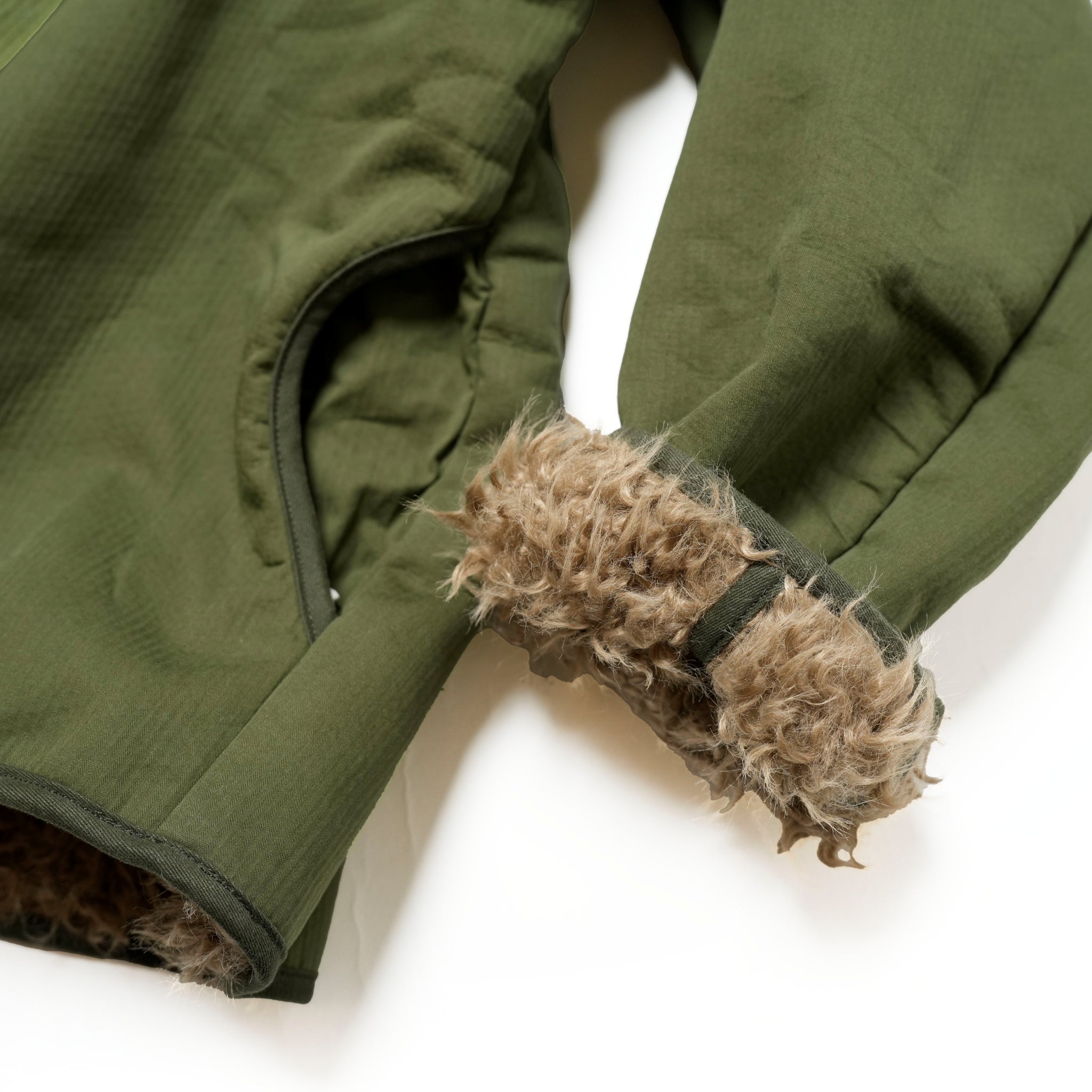 KLM24FJK1105_KHAKI | HELEN | Color:Khaki【KELEN MEN_ケレン】