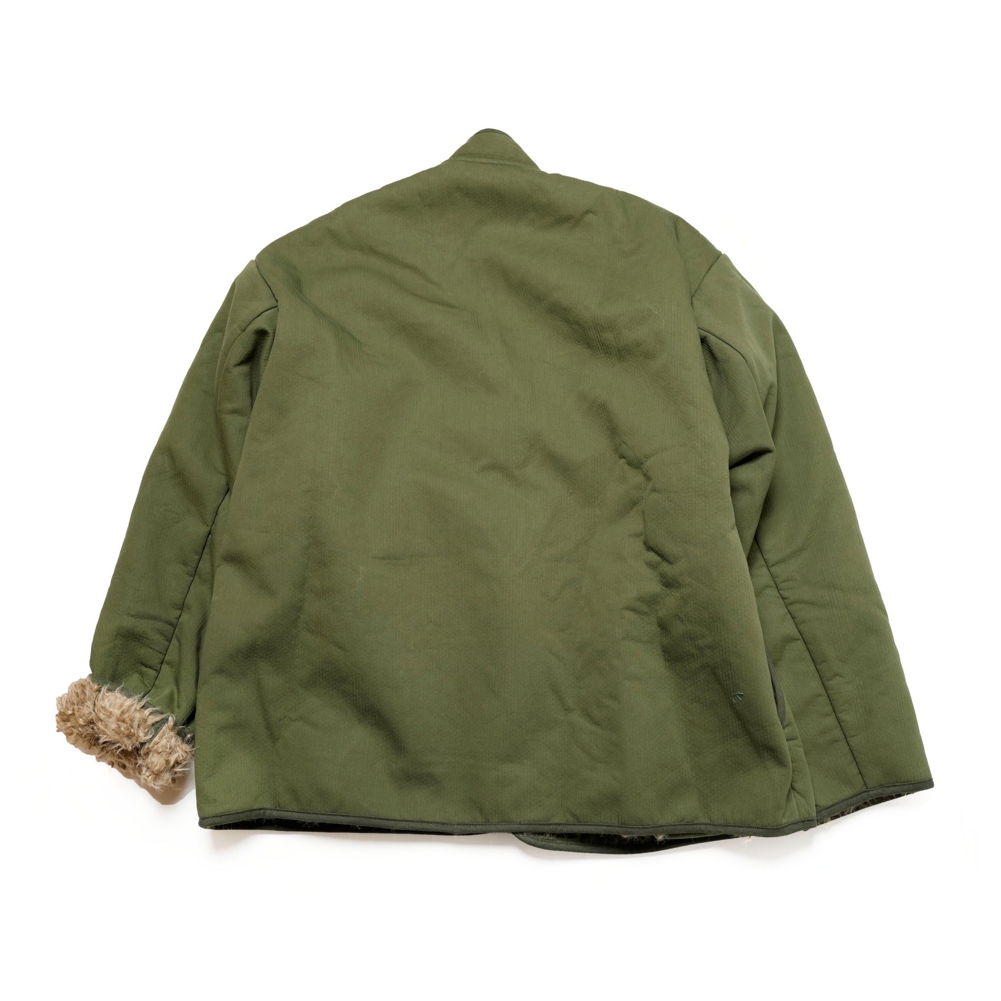 KLM24FJK1105_KHAKI | HELEN | Color:Khaki【KELEN MEN_ケレン】