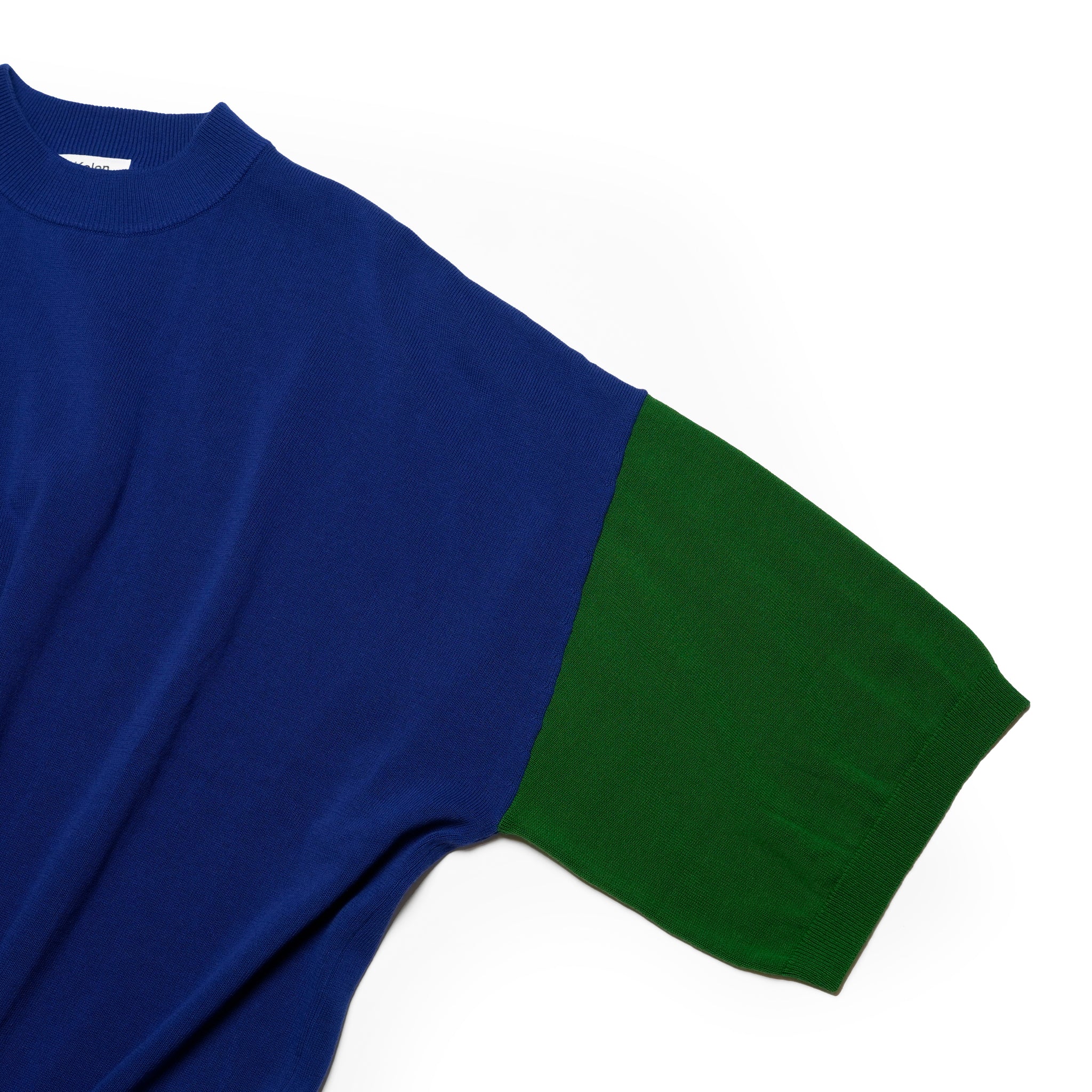 KLM25HKN1025_Blue | JAQ | Color:Blue【KELEN MEN_ケレン】