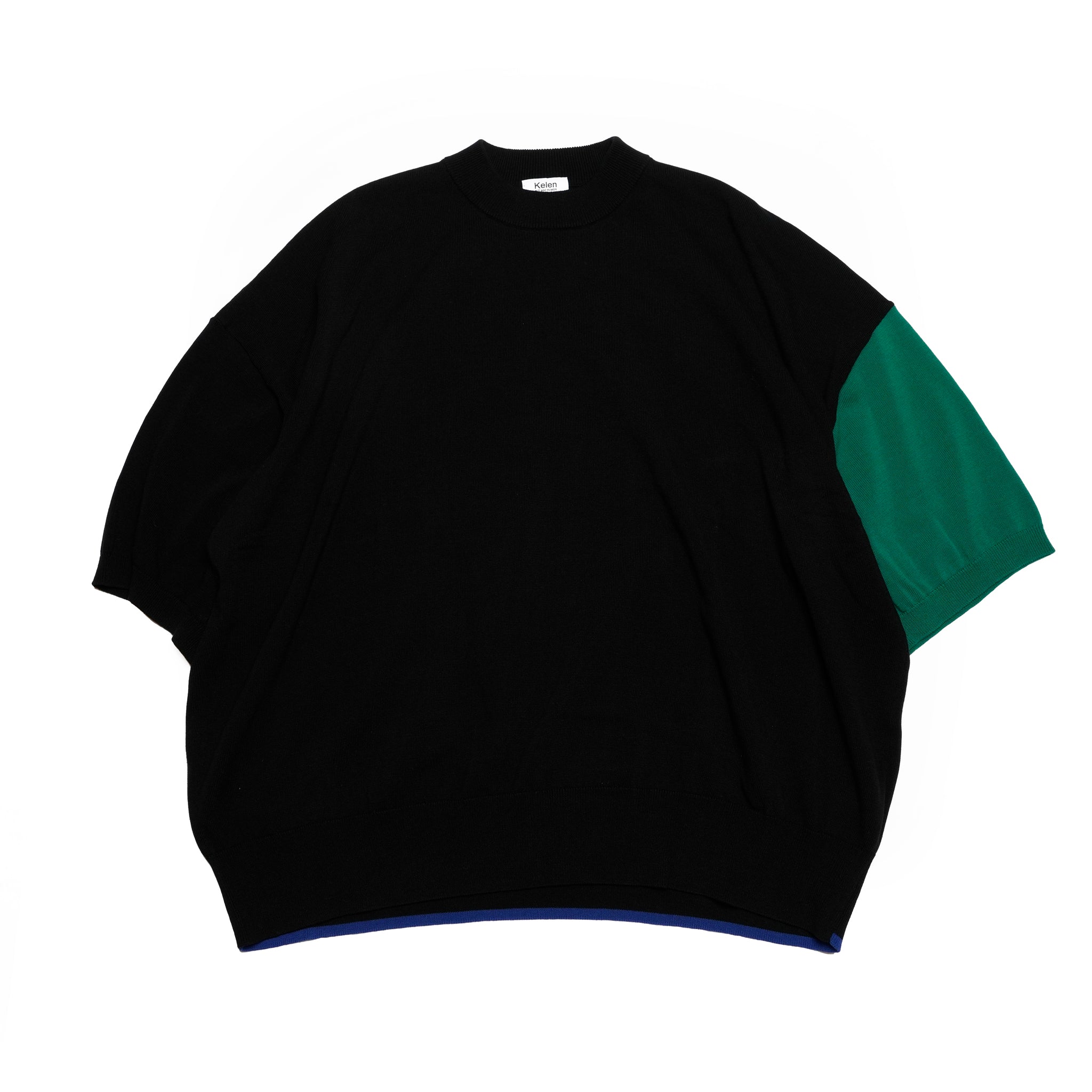 KLM25HKN1025_Black | JAQ | Color:Black【KELEN MEN_ケレン】