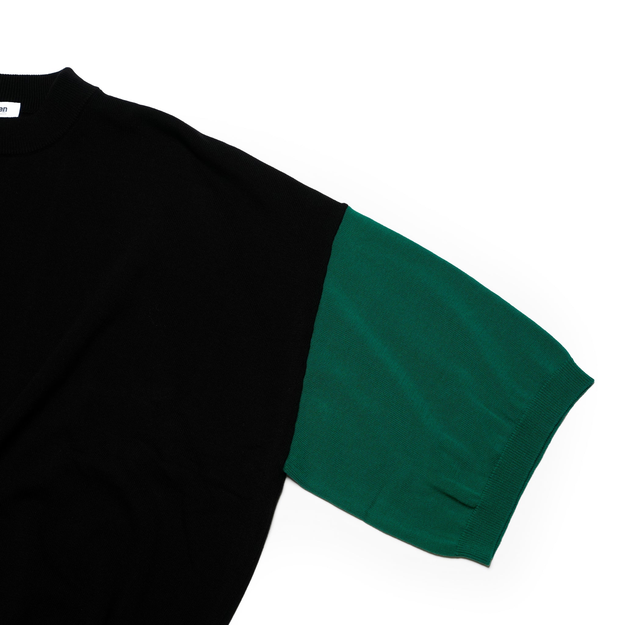 KLM25HKN1025_Black | JAQ | Color:Black【KELEN MEN_ケレン】