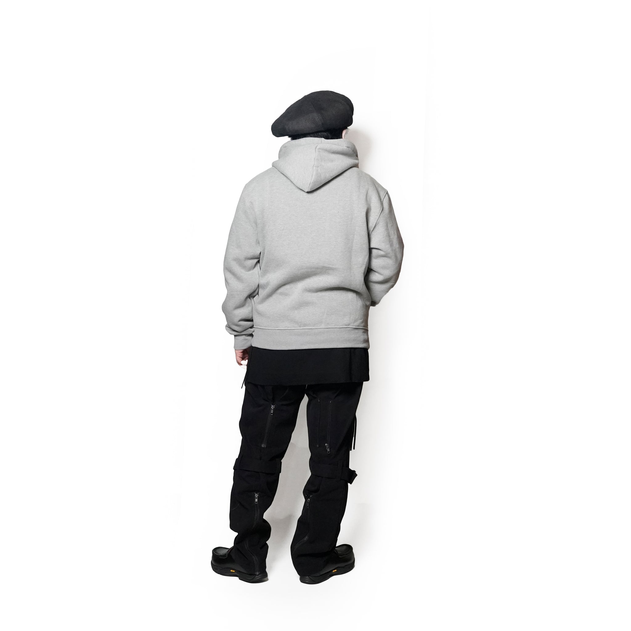Demar Bow Hoodie | Color_Gray | No_32SM02TOM018GRY_GRAY【SISTER JANE_シスタージェーン】