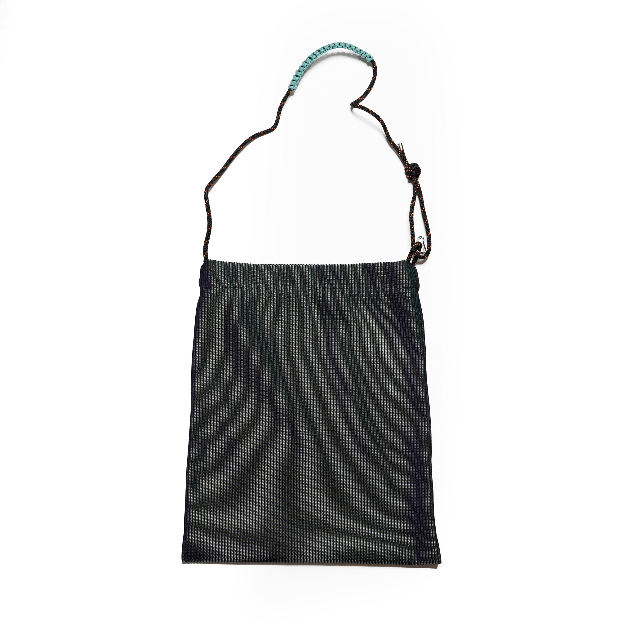 BSD25SS-24_Black | Trance Tote Bag | Color:Black【BEDSIDEDRAMA_ベッドサイドドラマ】【archive】