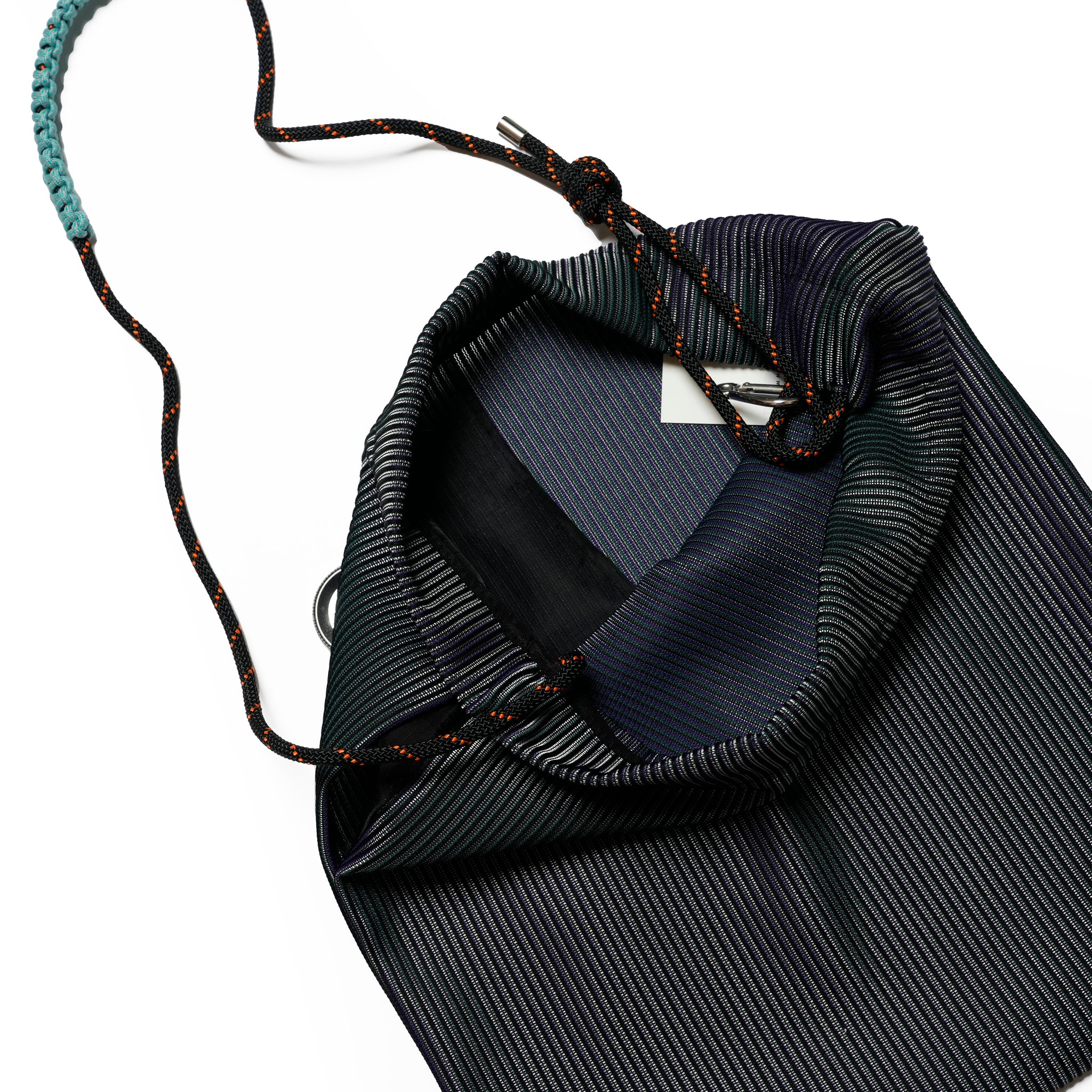 BSD25SS-24_Black | Trance Tote Bag | Color:Black【BEDSIDEDRAMA_ベッドサイドドラマ】【archive】