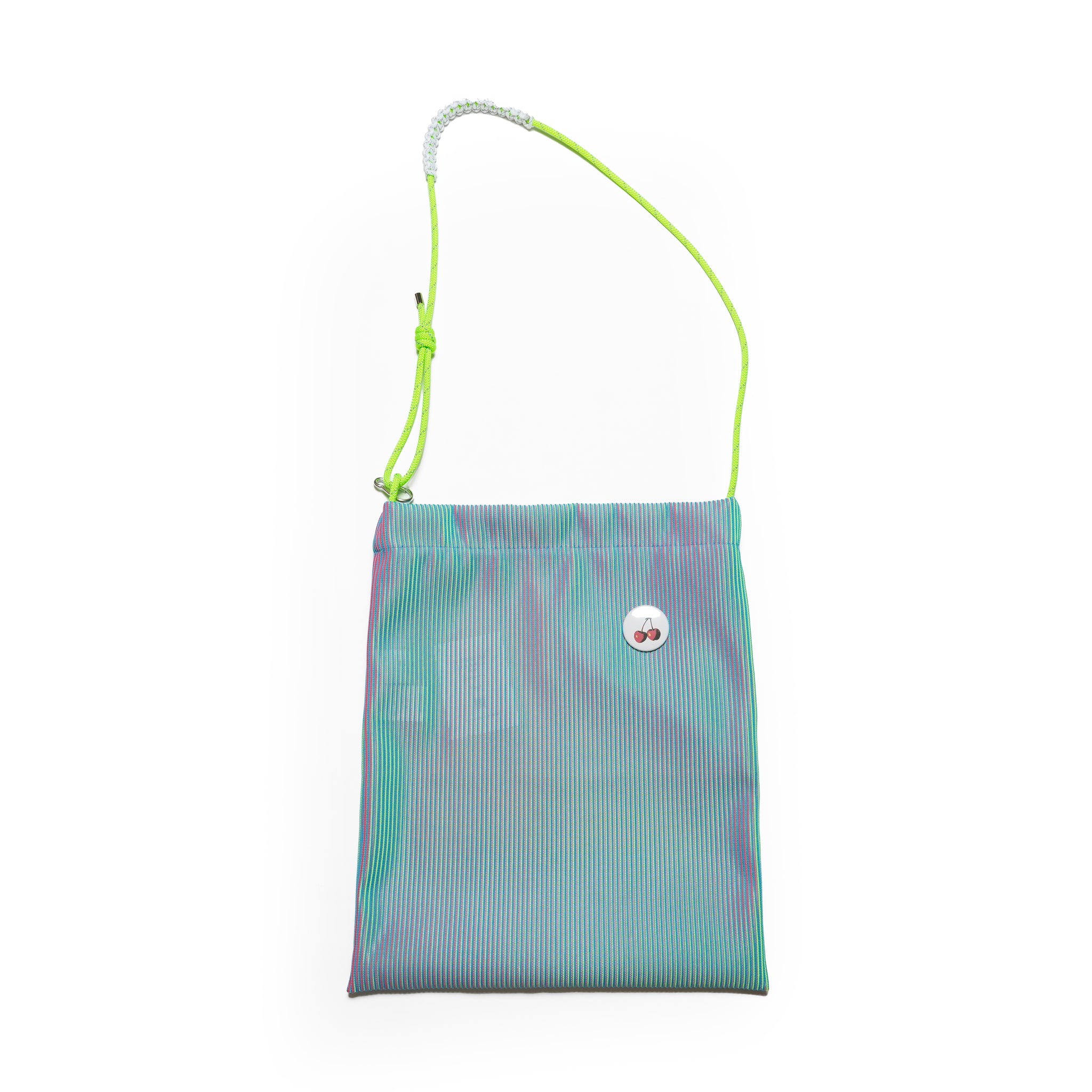 BSD25SS-24_Tropical | Trance Tote Bag | Color:Tropical【BEDSIDEDRAMA_ベッドサイドドラマ】