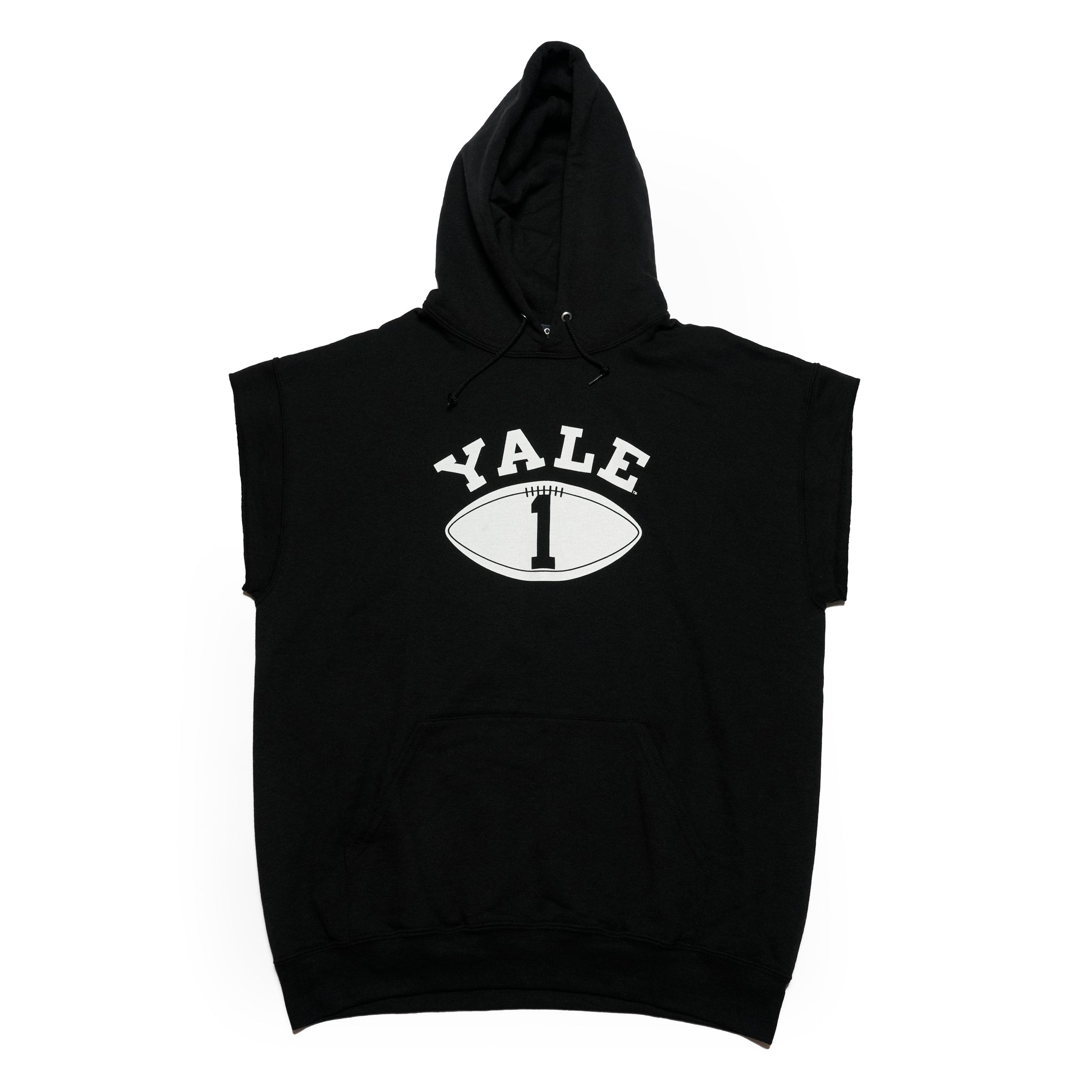 cb25s006_Black | YALE ss sweat hoodie | Color:Black【THE BOOK STORE】