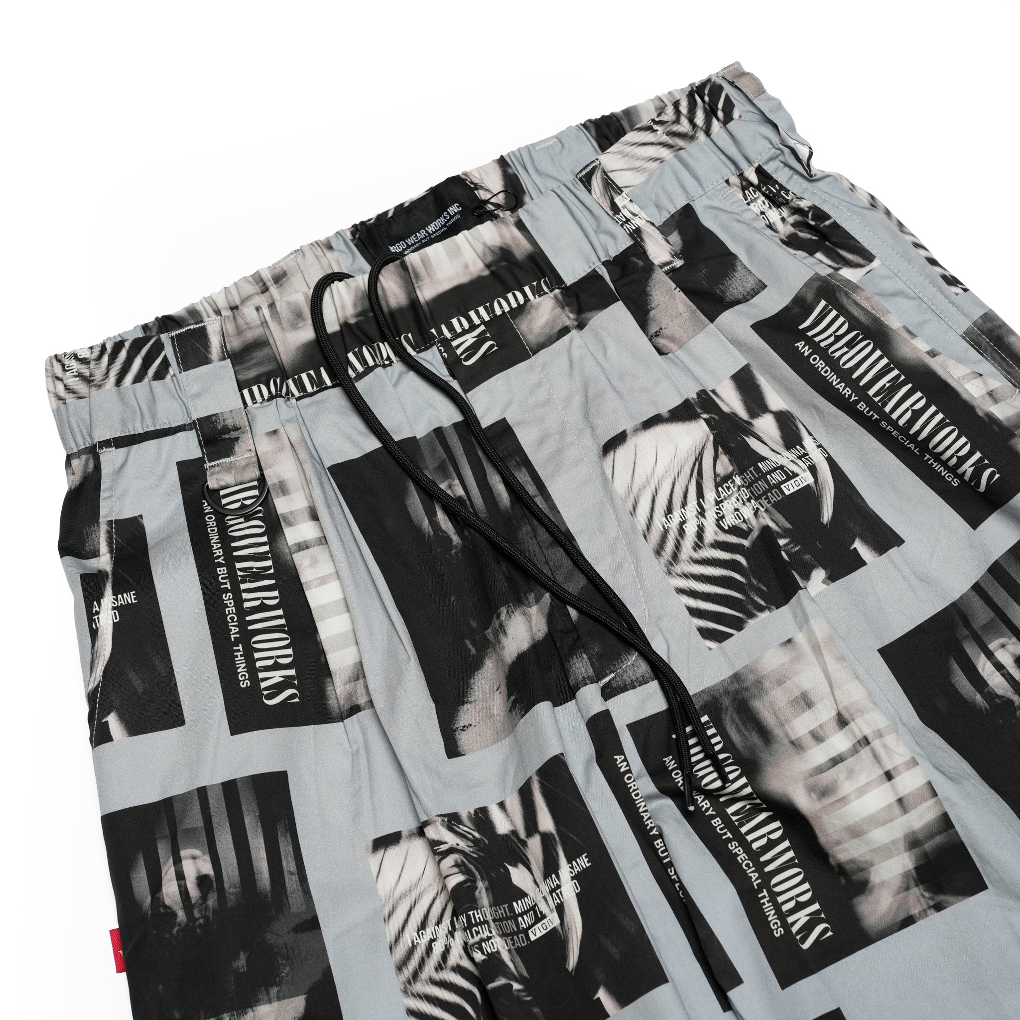 VG-PT-434_Gray | Photogenic pants | Color:Gray【VIRGOwearworks_ヴァルゴウェアワークス】