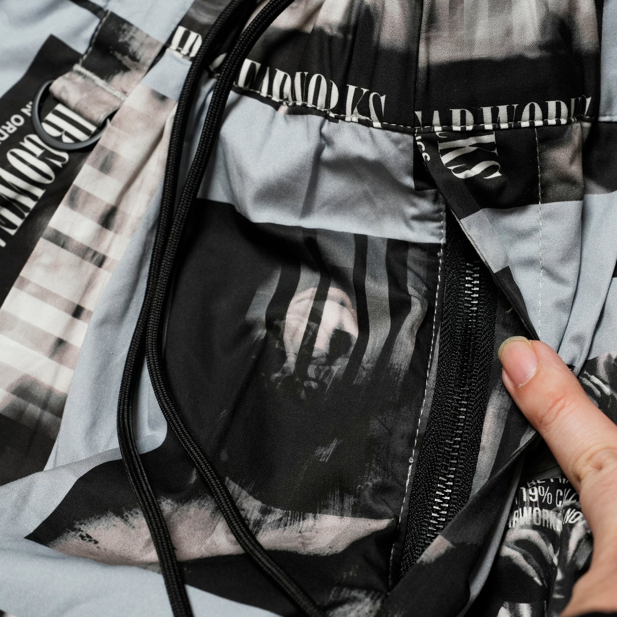 VG-PT-434_Gray | Photogenic pants | Color:Gray【VIRGOwearworks_ヴァルゴウェアワークス】