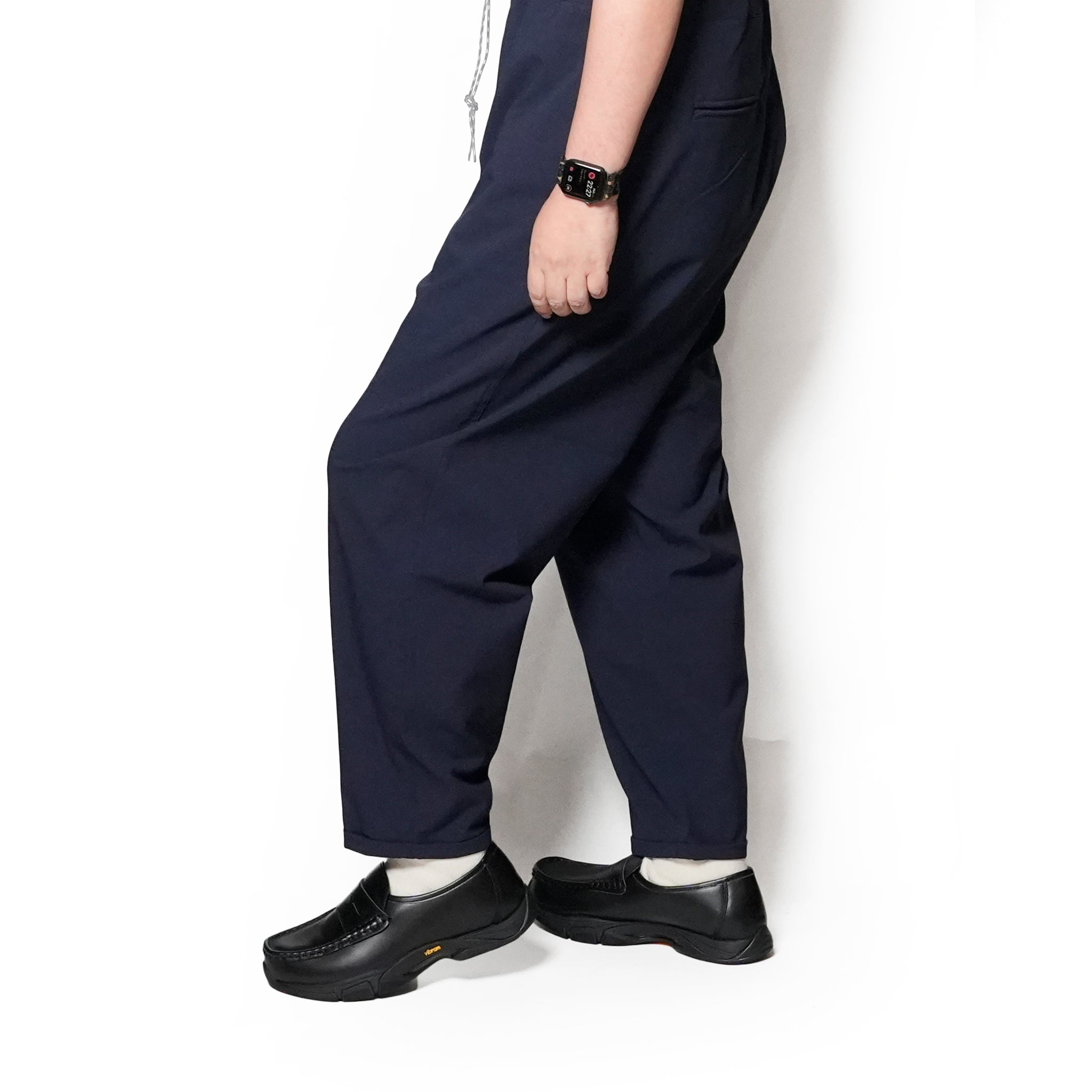 P.H. M.EASY PANTS_TAPERED | Color_Navy | No_PH25FW-002【POWDERHORN MOUNTAINEERING_パウダーホーンマウンテニアリング】